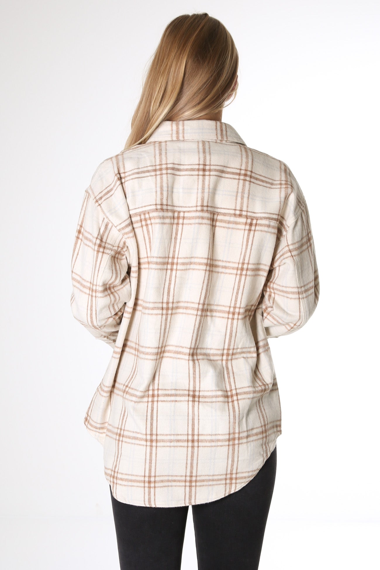 Kylie Shirt Beige