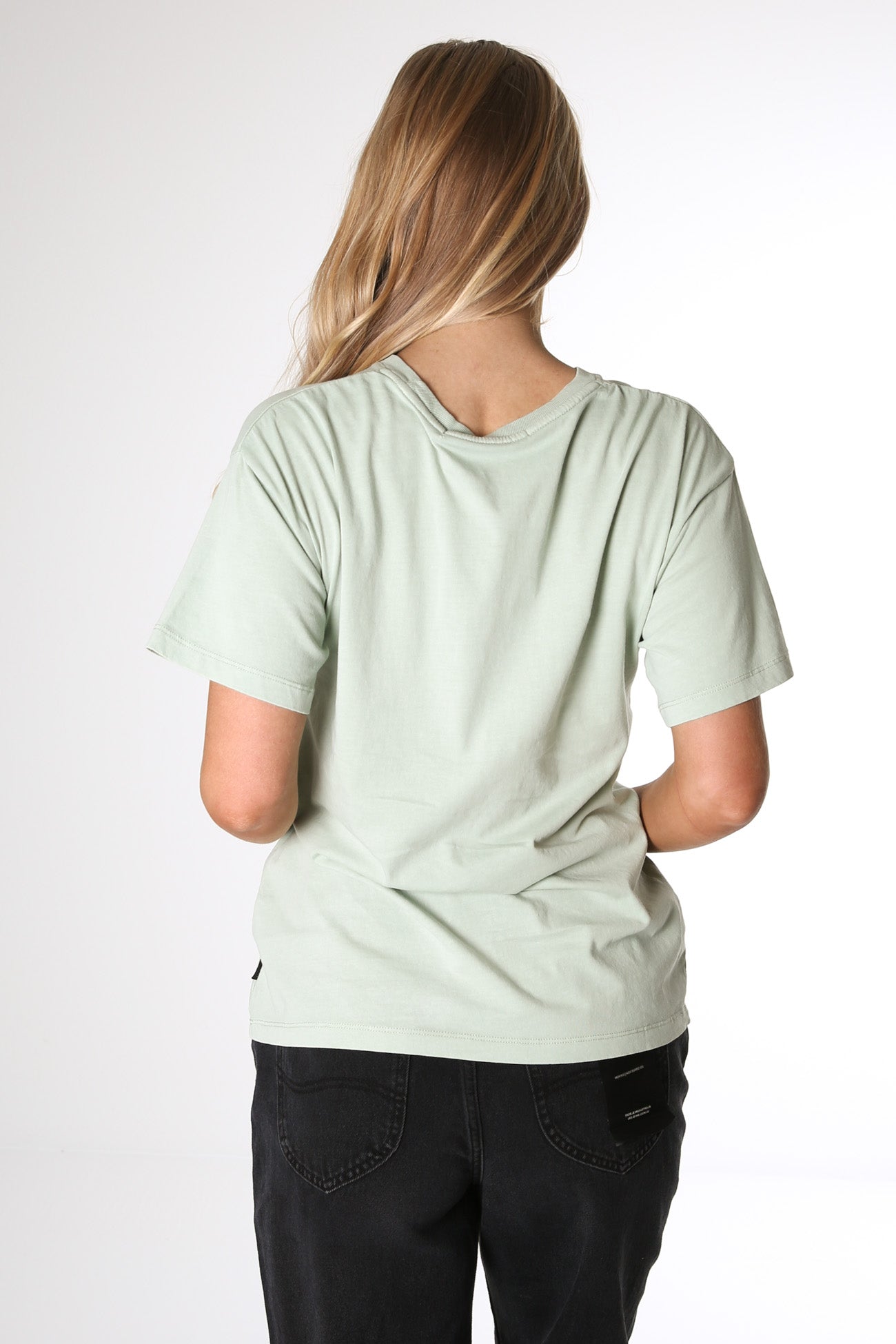 Laguna Tee Sea Foam