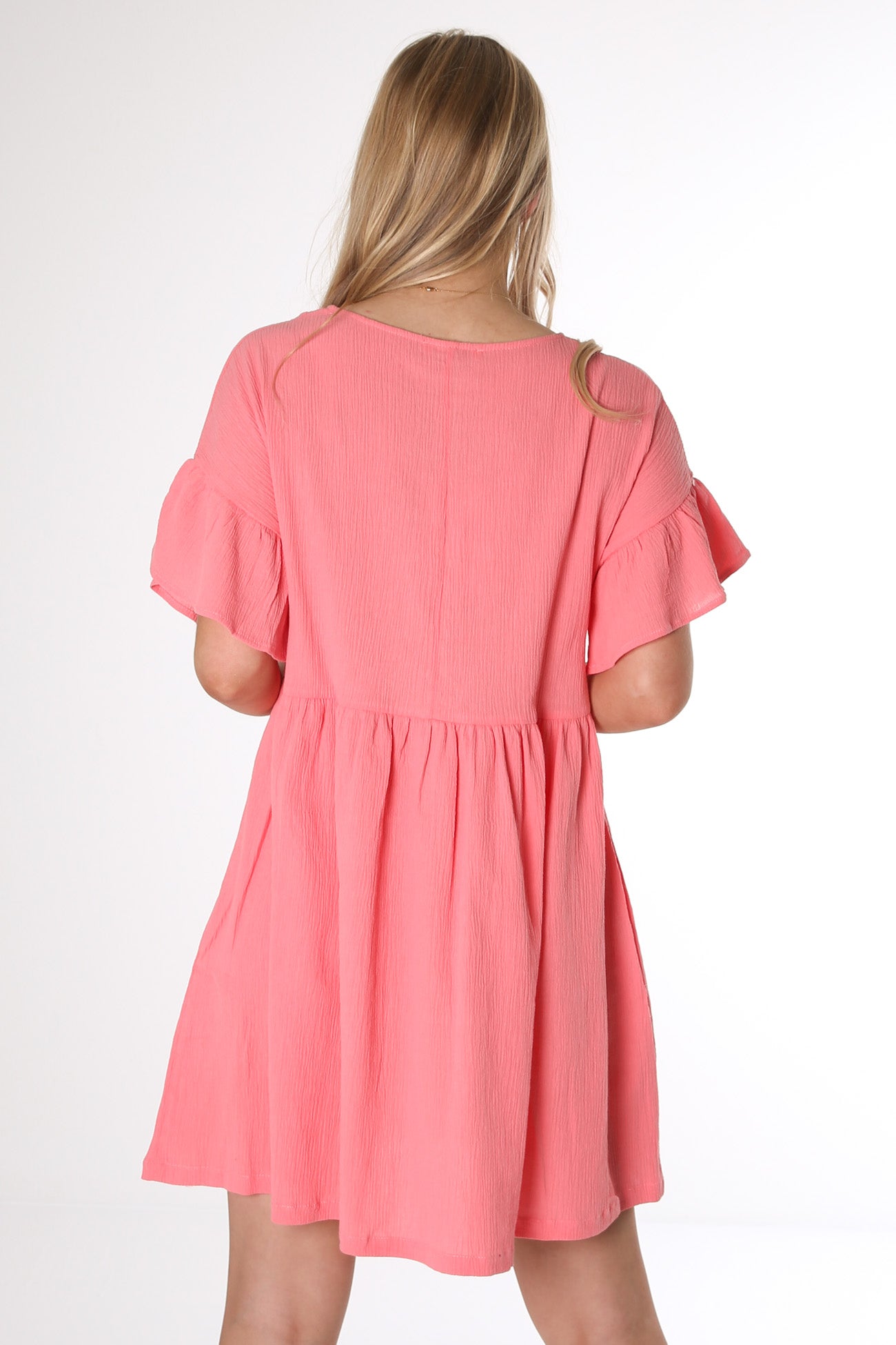 Lana Dress Melon
