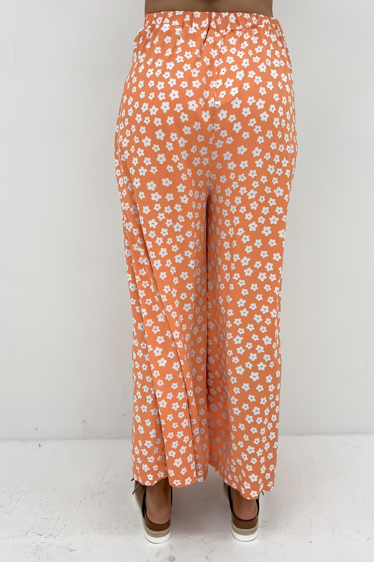 Laylah Pant Orange