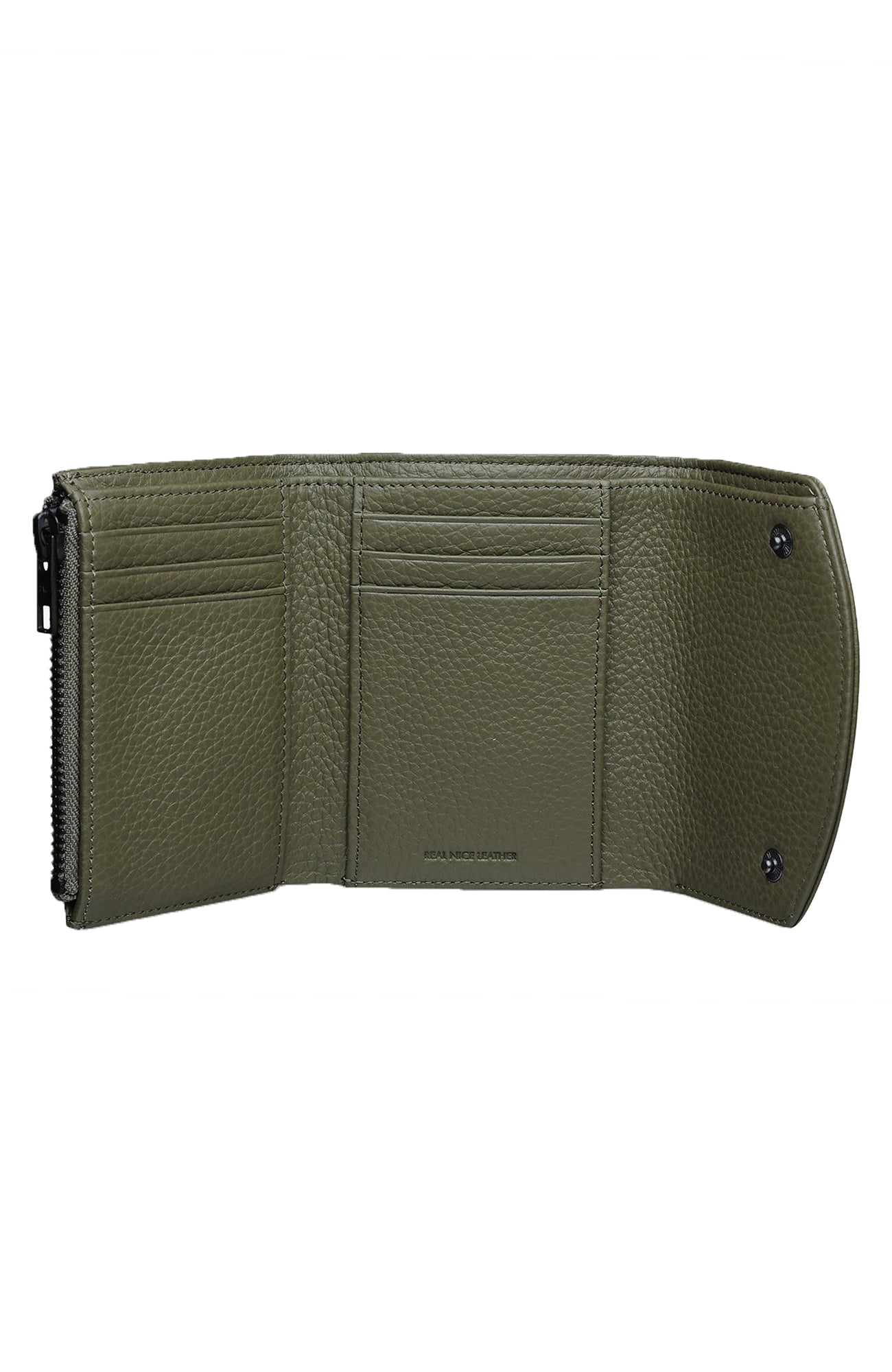 Lucky Sometimes Wallet Khaki