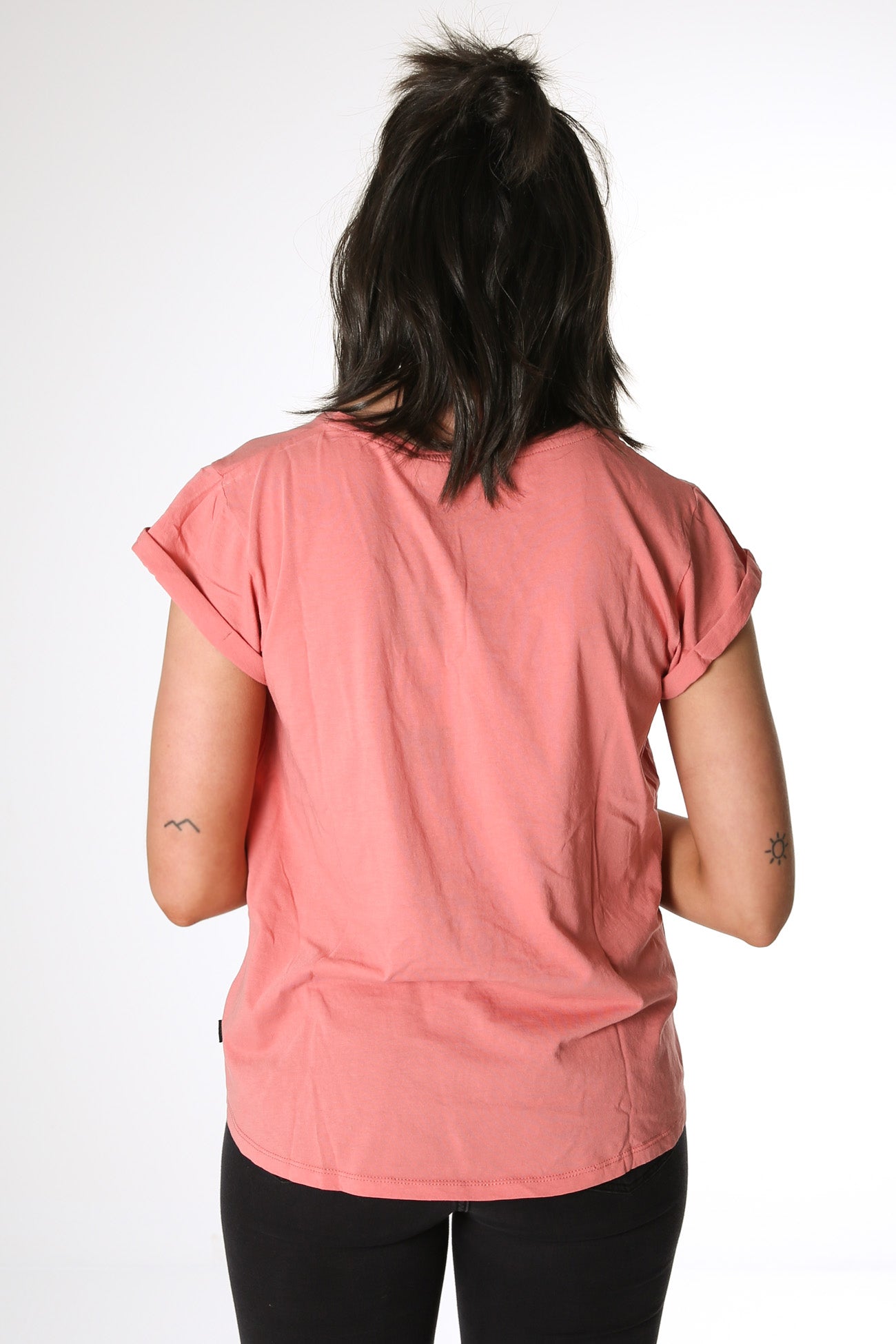 Lucy Tee Apricot