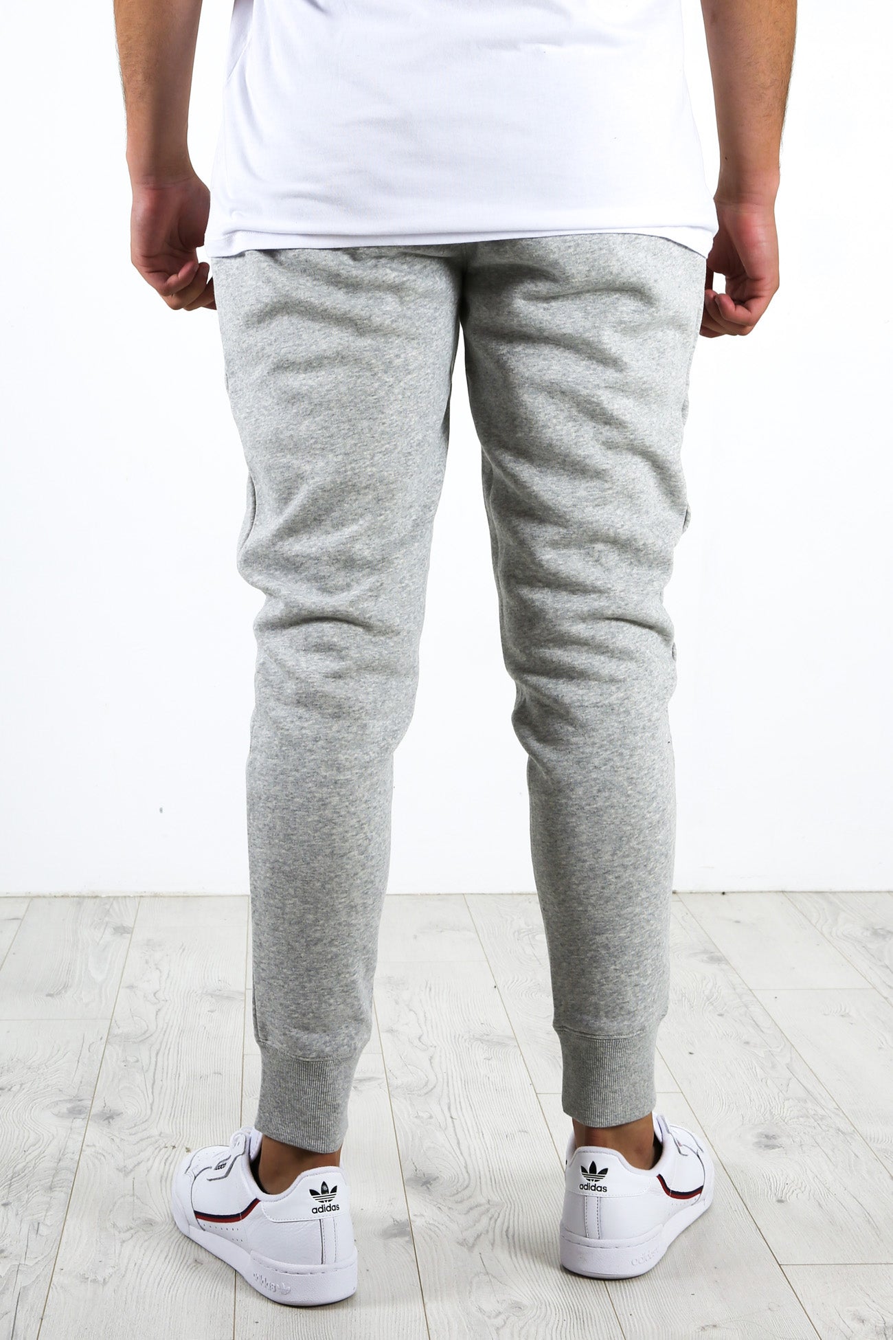 Star Chevron Pant Grey Marle