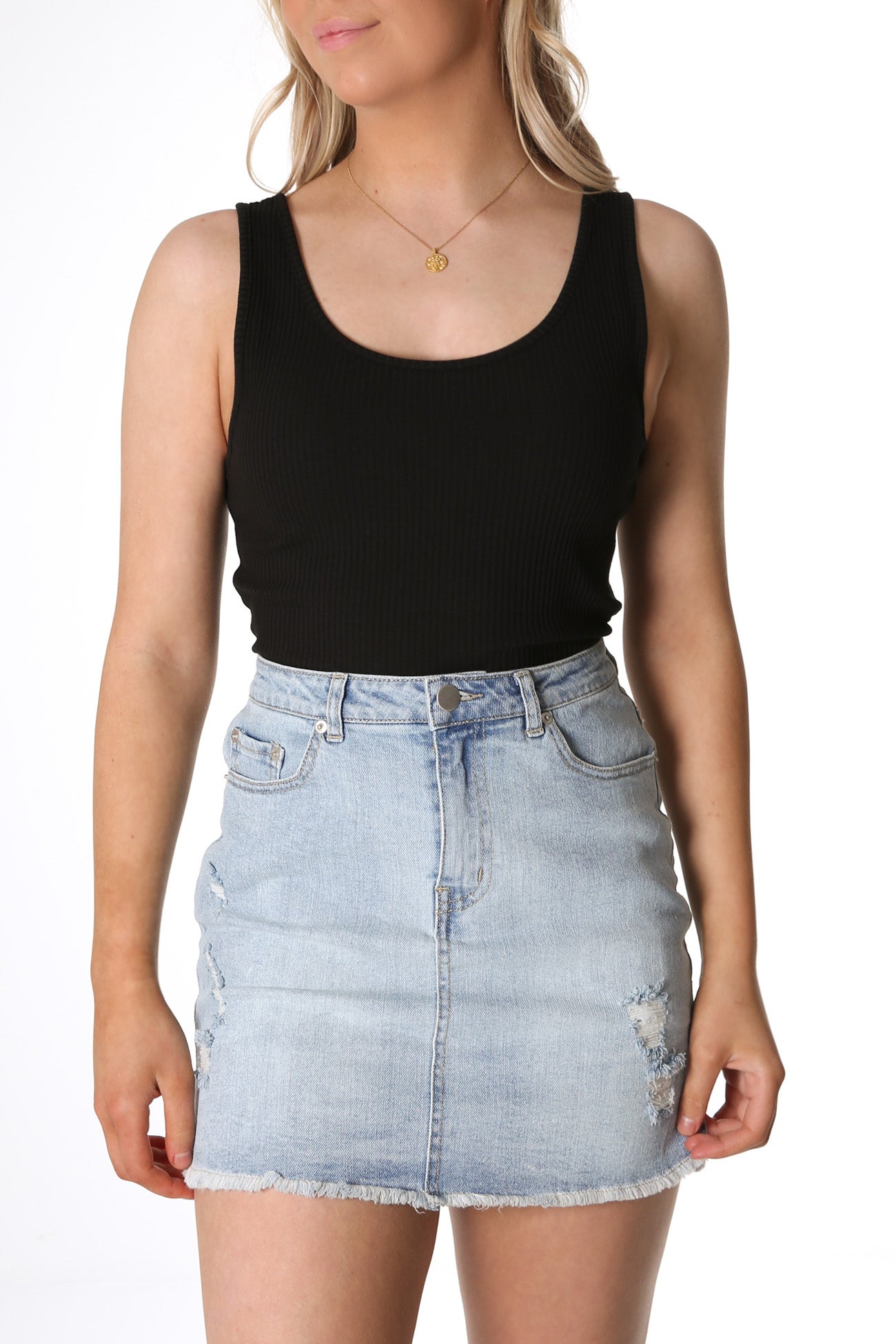 Mimi Rib Tank