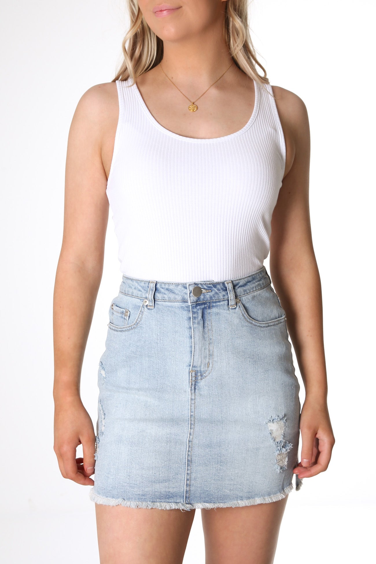 Mimi Rib Tank