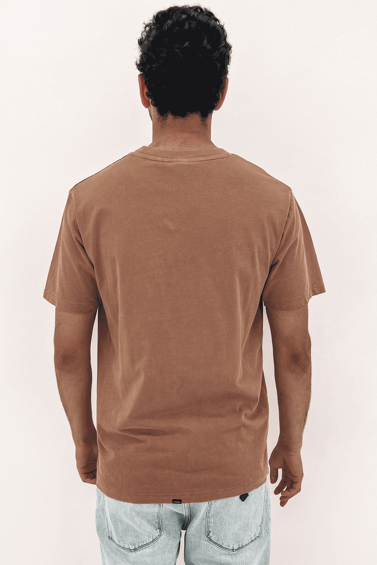 Minimal Thrills Merch Fit Tee Cork