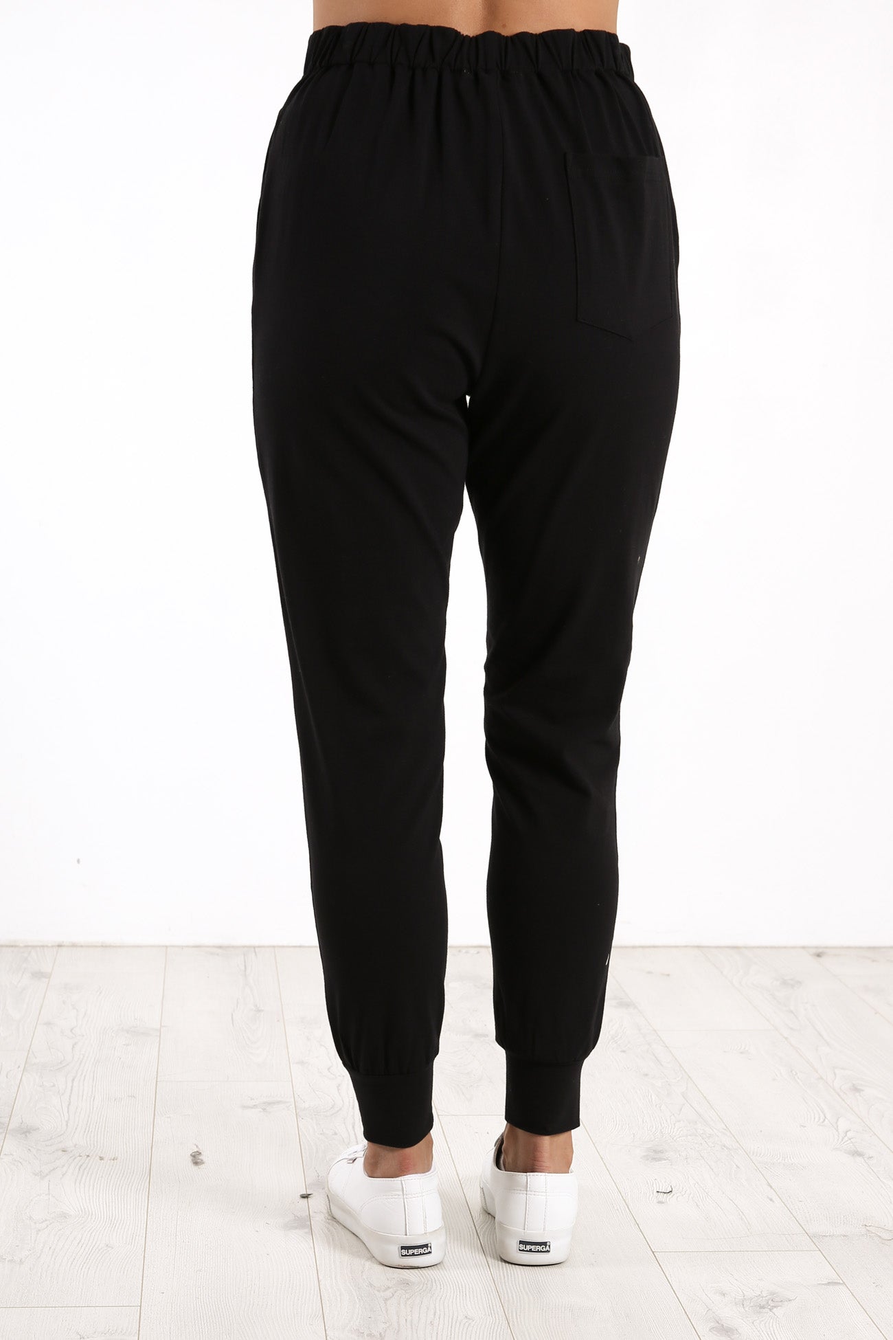 Mona Pant Black