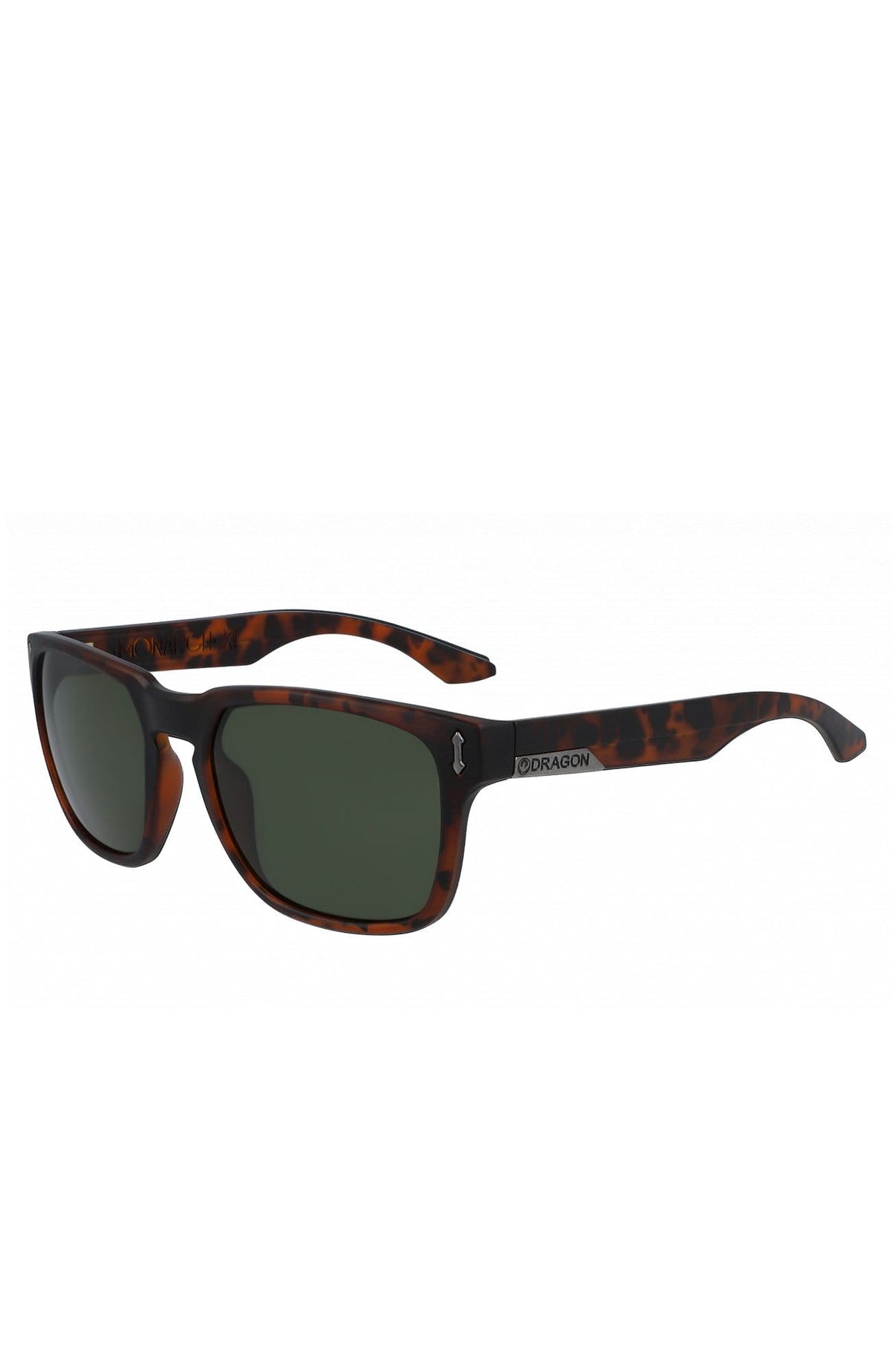 Monarch XL Matte Tortoise // LL G15 Dragon - Jean Jail