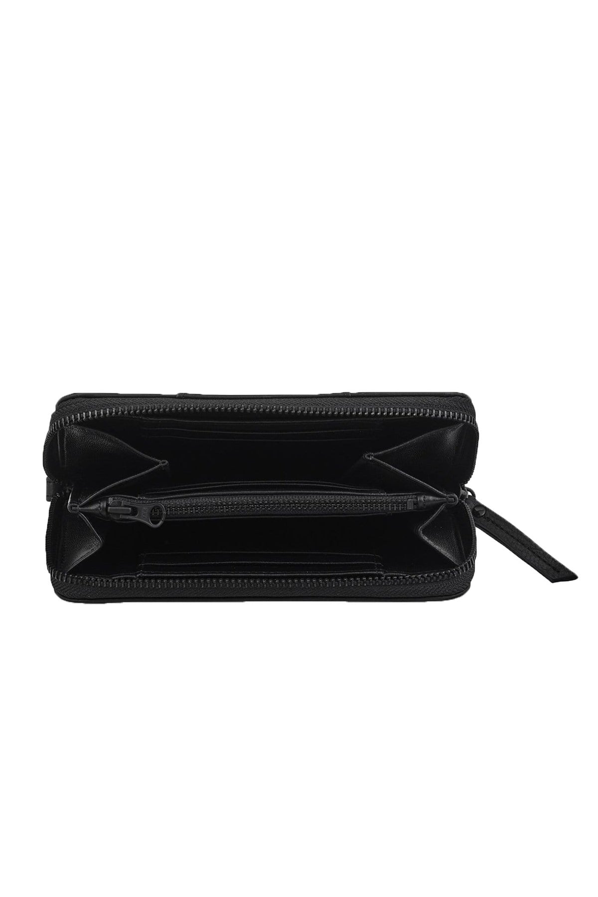 Moving On Wallet Black Status Anxiety - Jean Jail