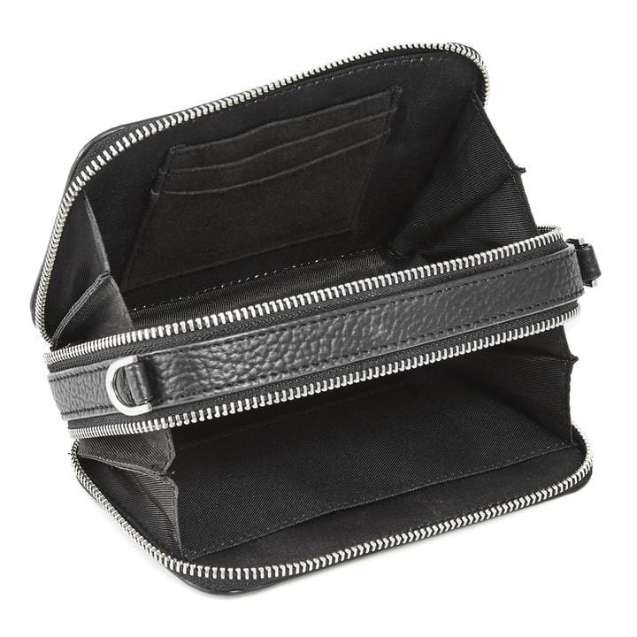 The Kiki Silver Black NAKEDVICE - Jean Jail