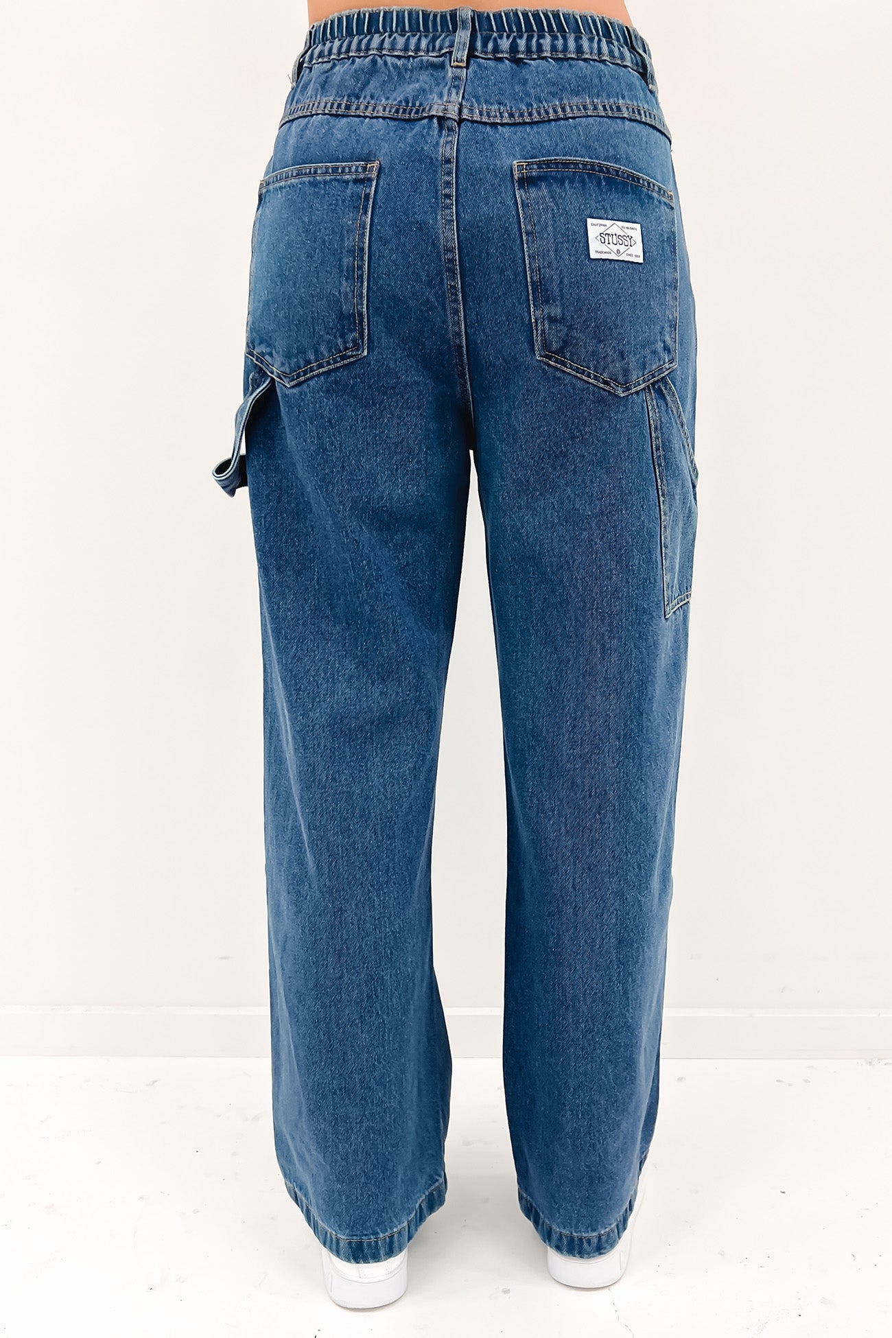 Nevada Denim Pant Indigo Denim