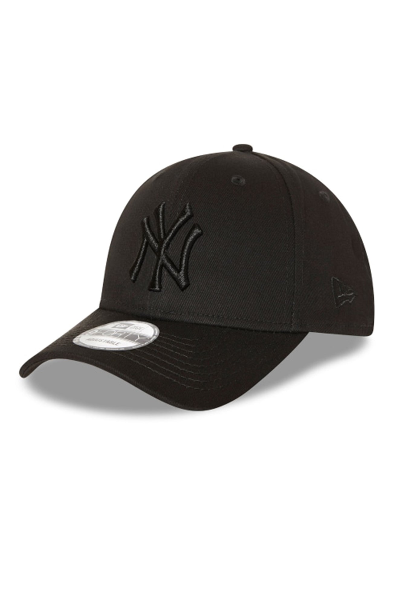 New York Yankees 9FORTY Strapback Black Black