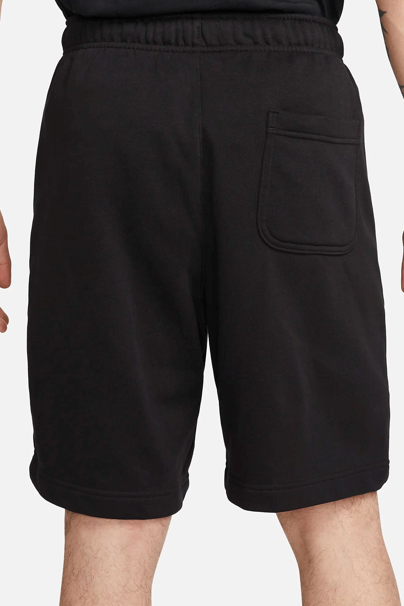 Nike Club French Terry Short Black