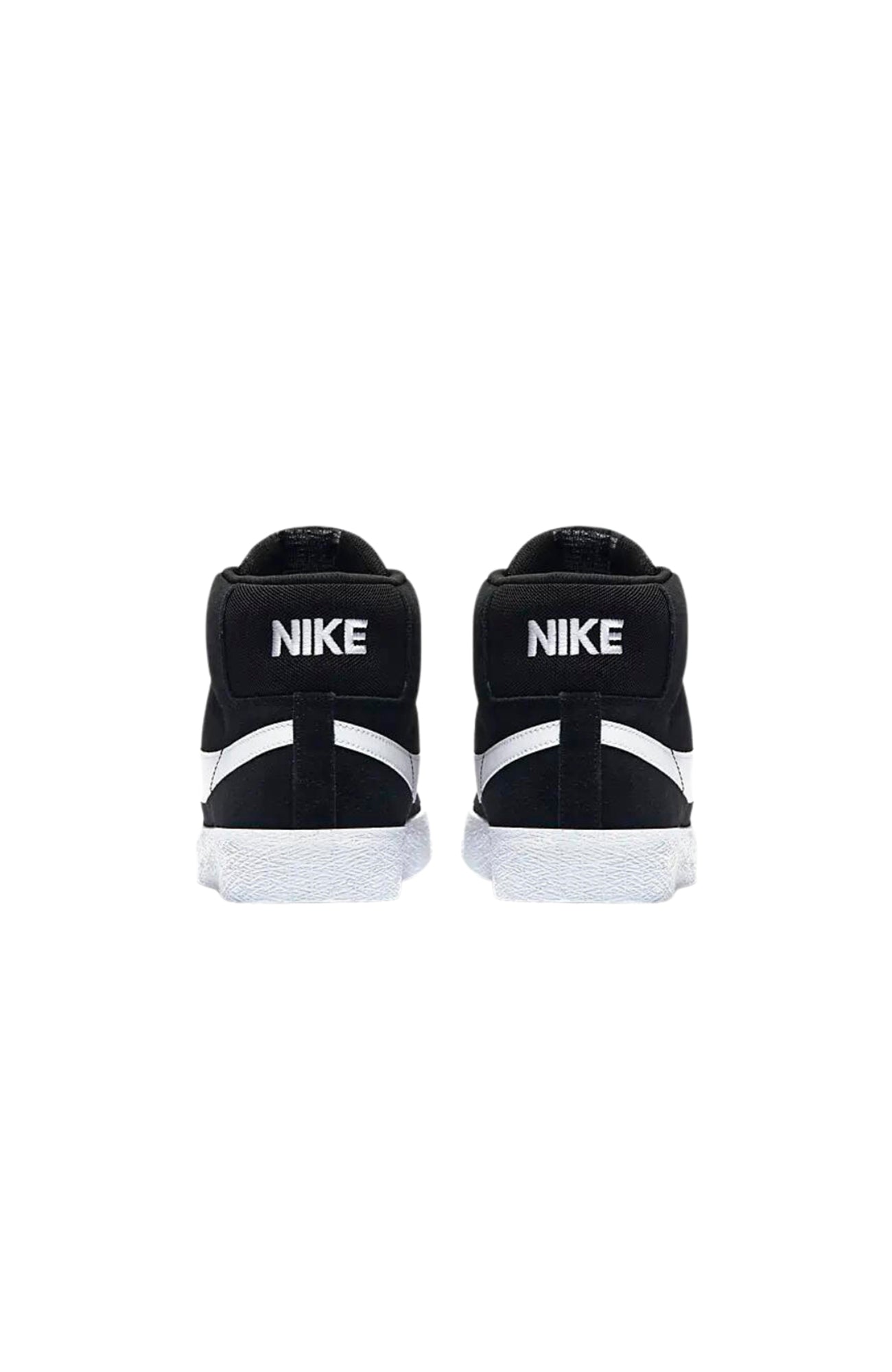 Nike SB Zoom Blazer Mid Black White