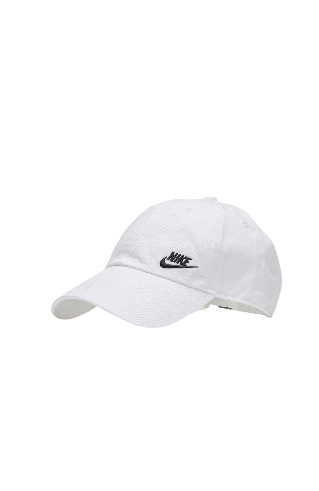 Nike Sportswear Heritage86 Futura Classic Cap White