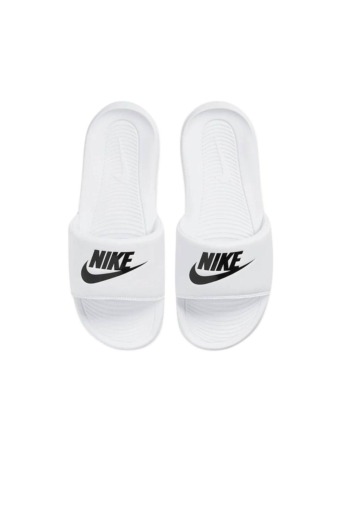 Nike Victori One Slide White