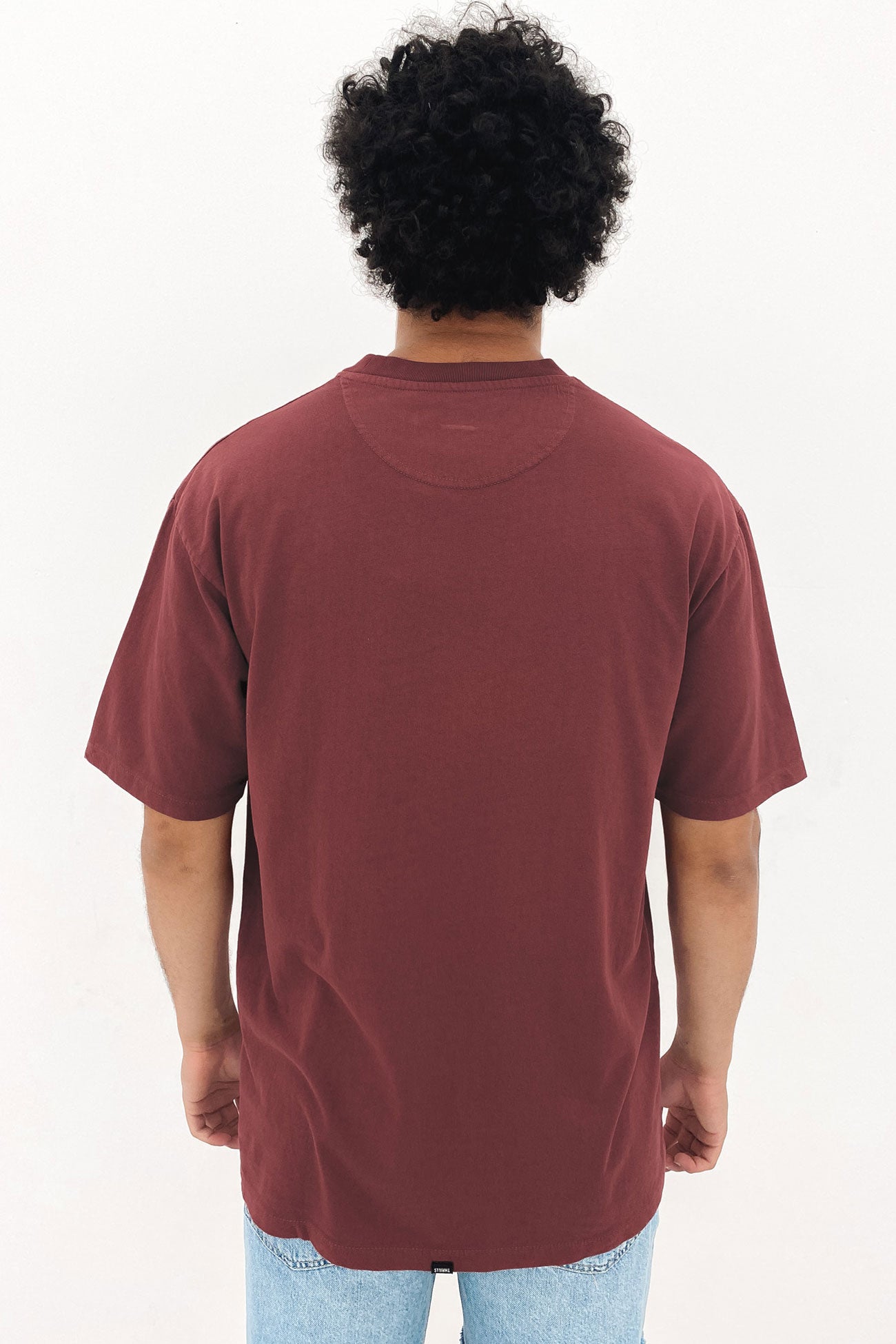 Normal Situation Oversize Fit Tee Port