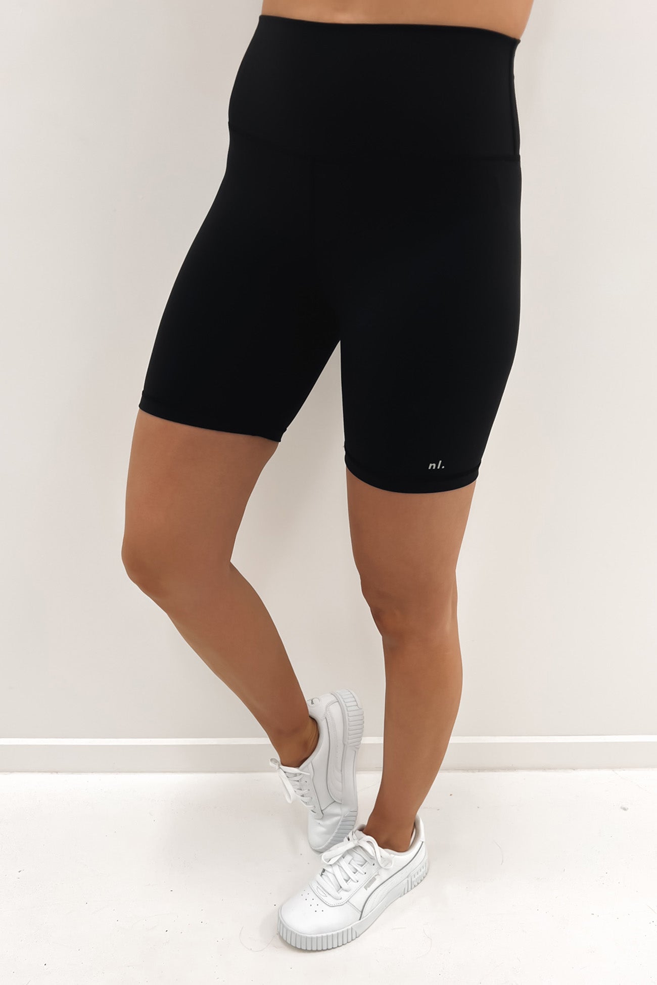 Nude Active Bike Short Black