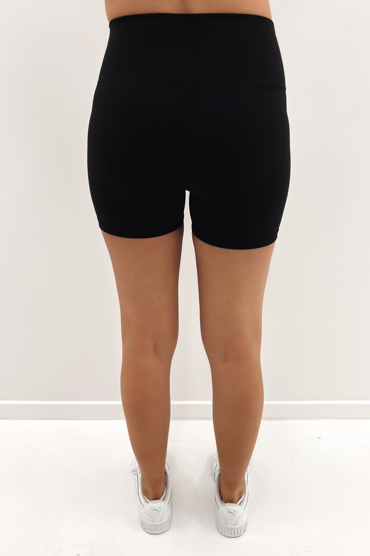 Nude Active Mini Bike Short Black