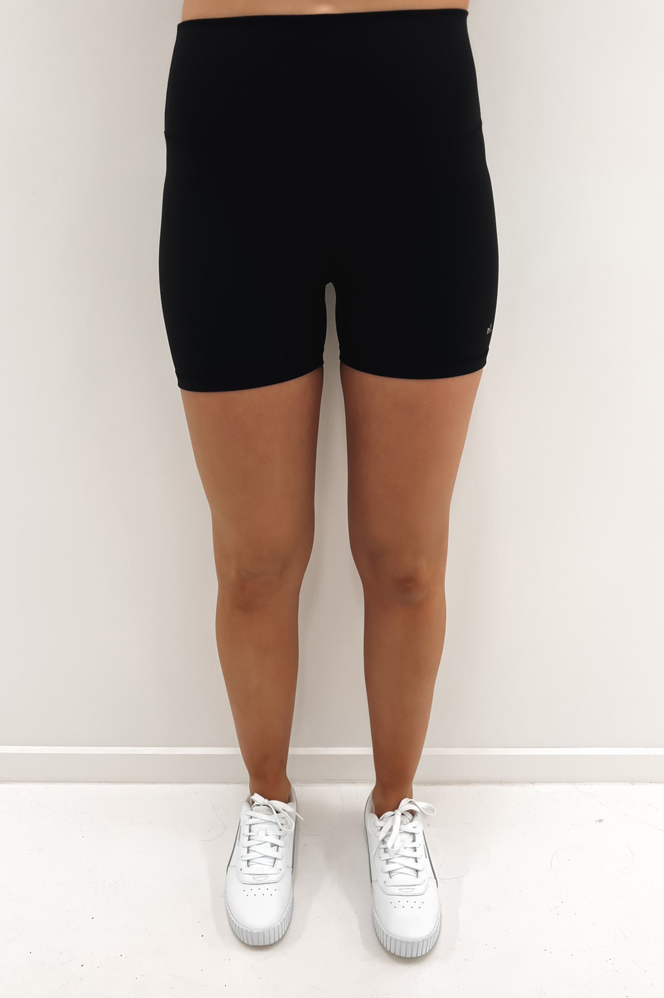 Nude Active Mini Bike Short Black