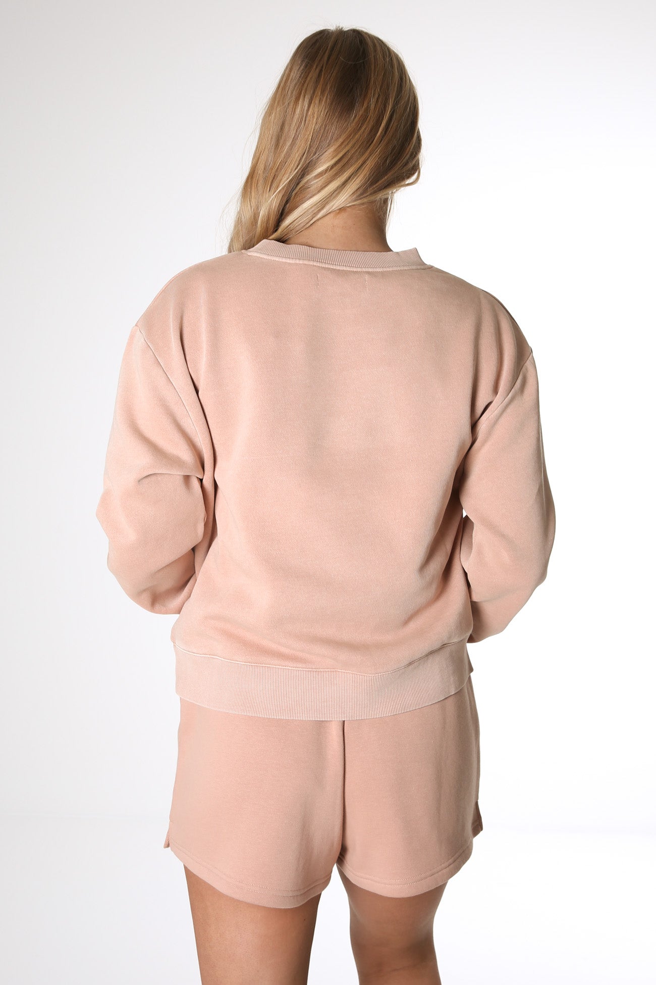 Nude. Heritage Sweat Desert