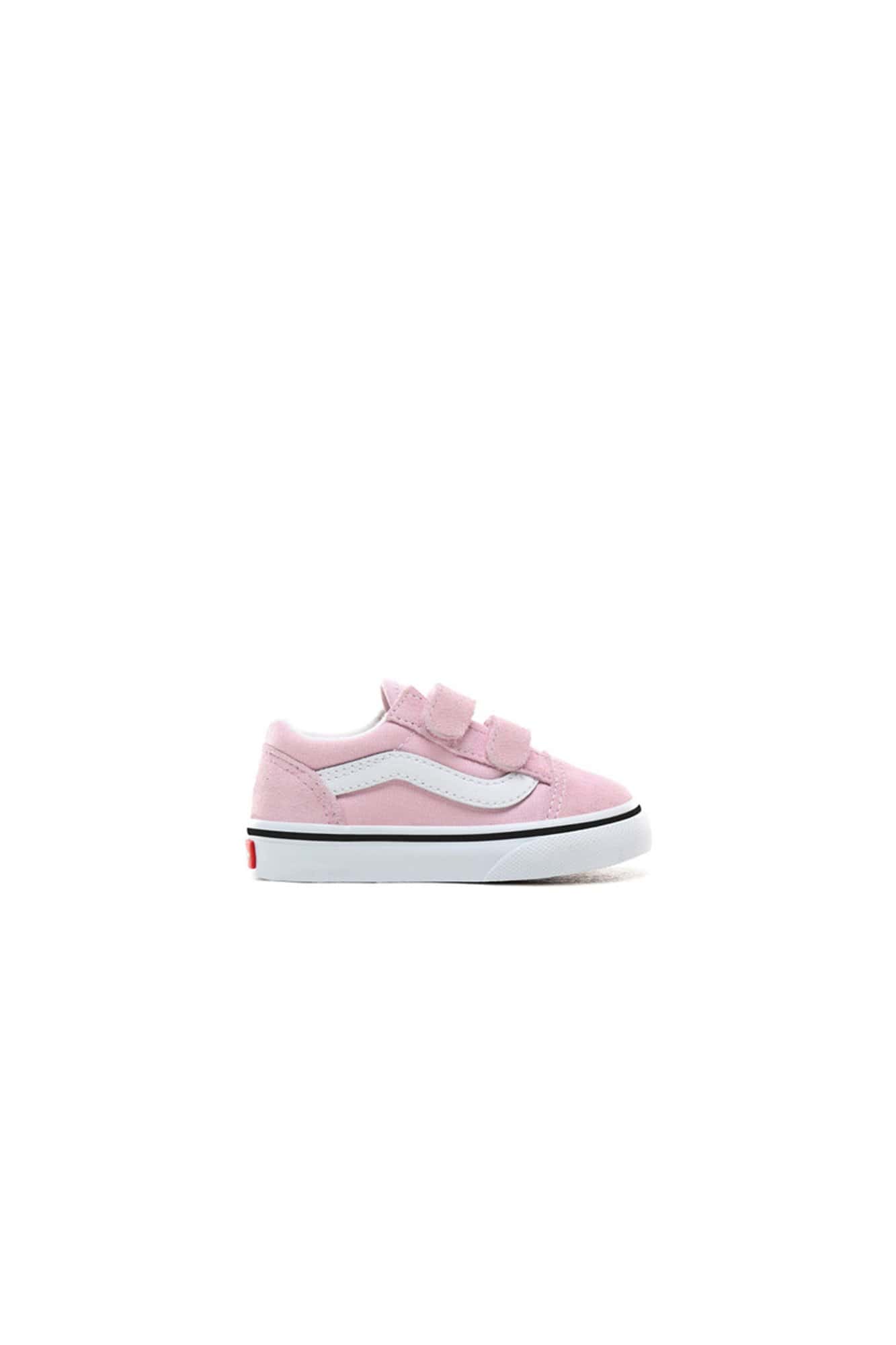Old Skool Toddler V Lilac Snow True White Vans - Jean Jail