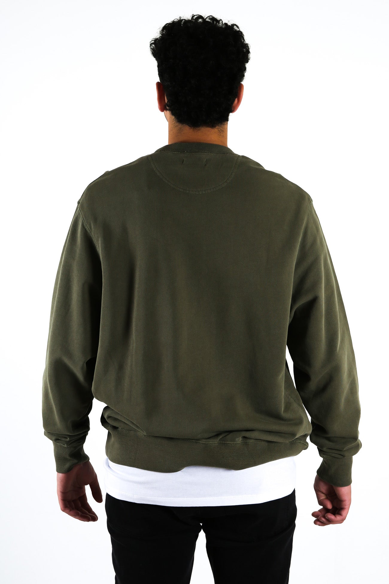 OPS Oversized Crew Military
