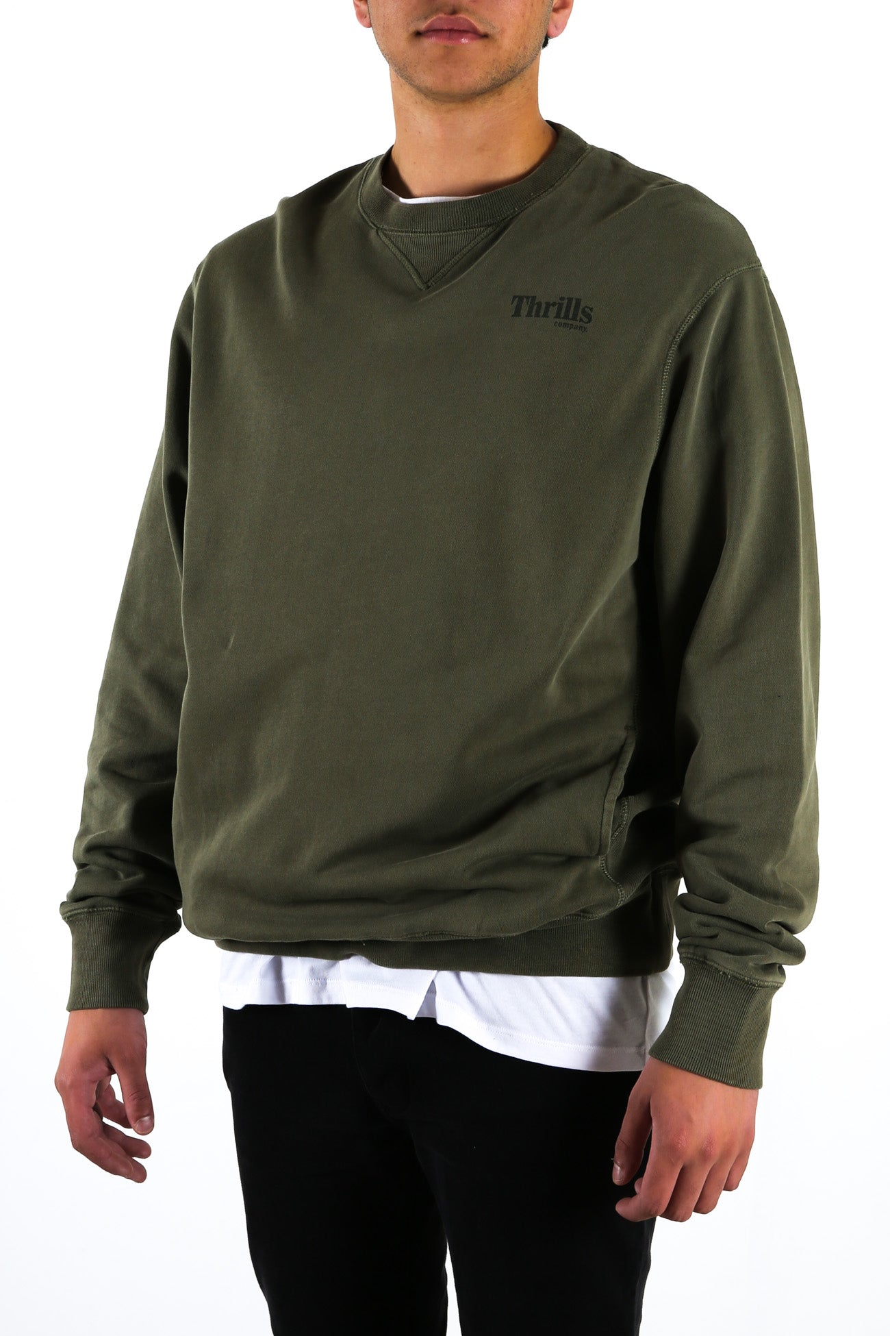 OPS Oversized Crew Military
