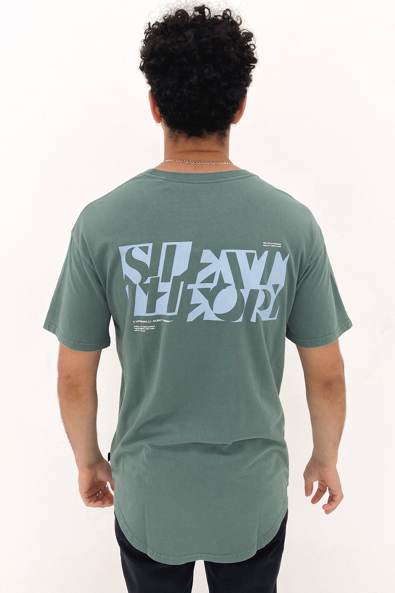 Odds Tee Green