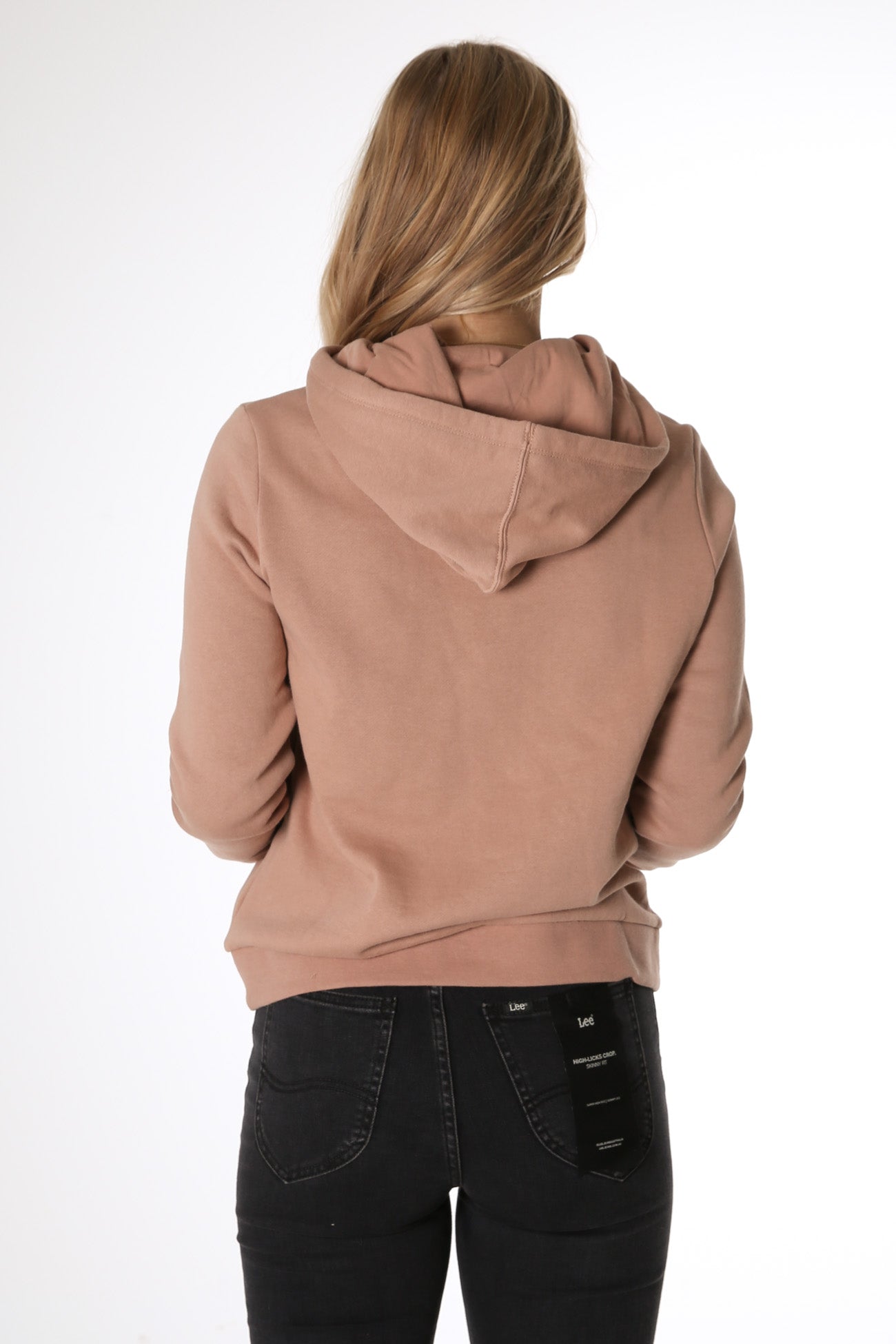 One And Only Hoodie Desert Dust