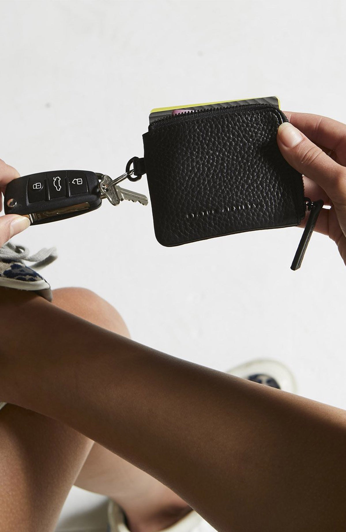 Part Time Friends Wallet