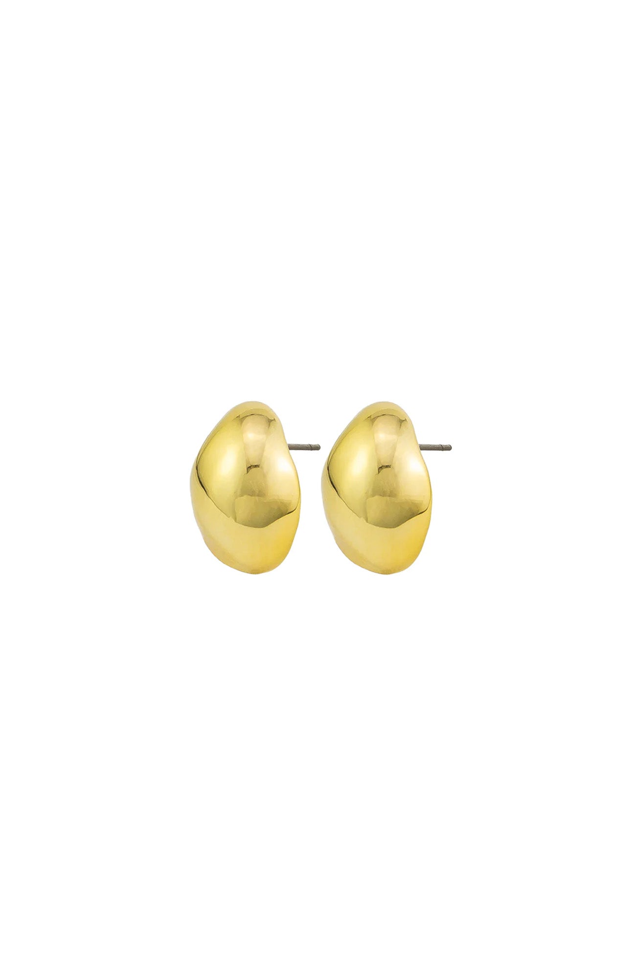 Paula Earrings Gold