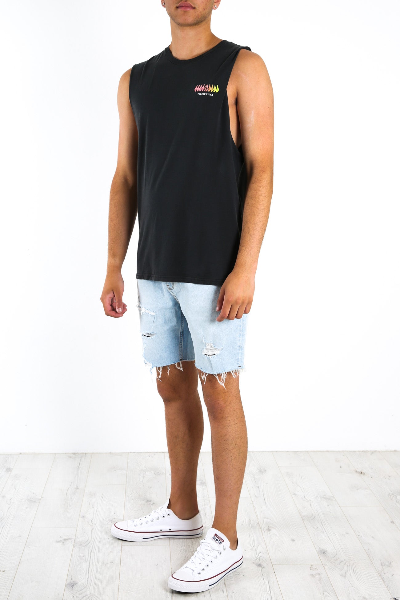 Peg Muscle Black