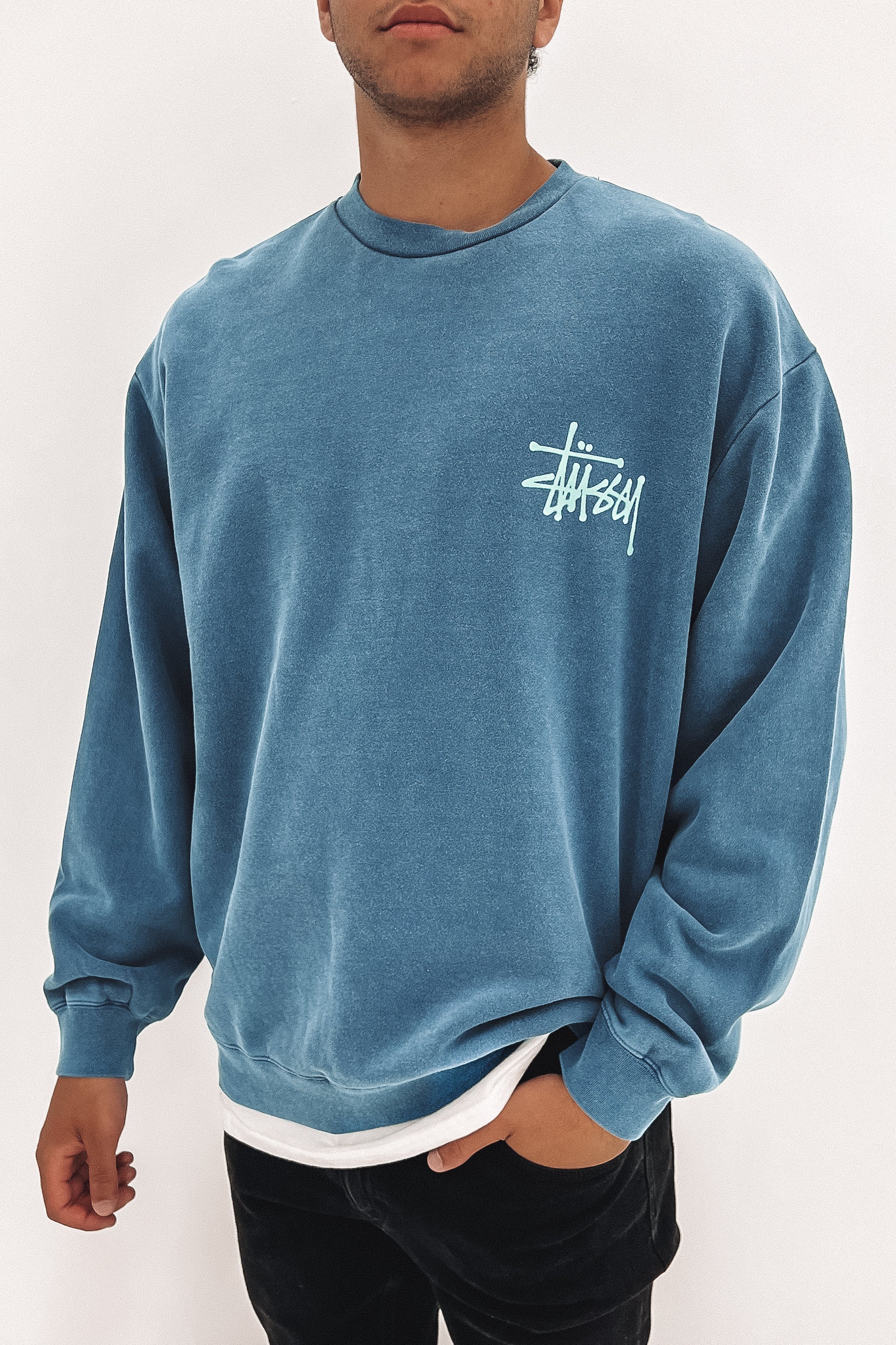 Pigment Graffiti Crew Pigment Strong Blue
