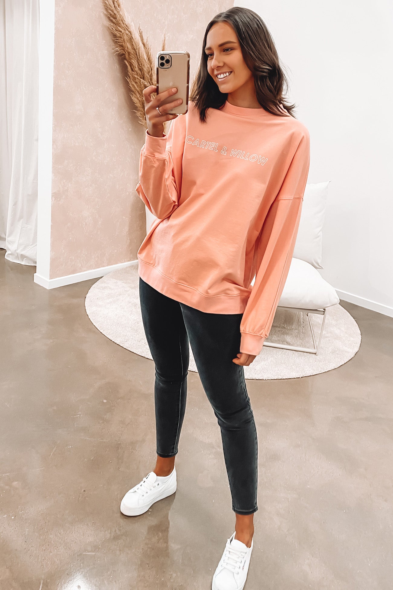 Piper Sweater Melon
