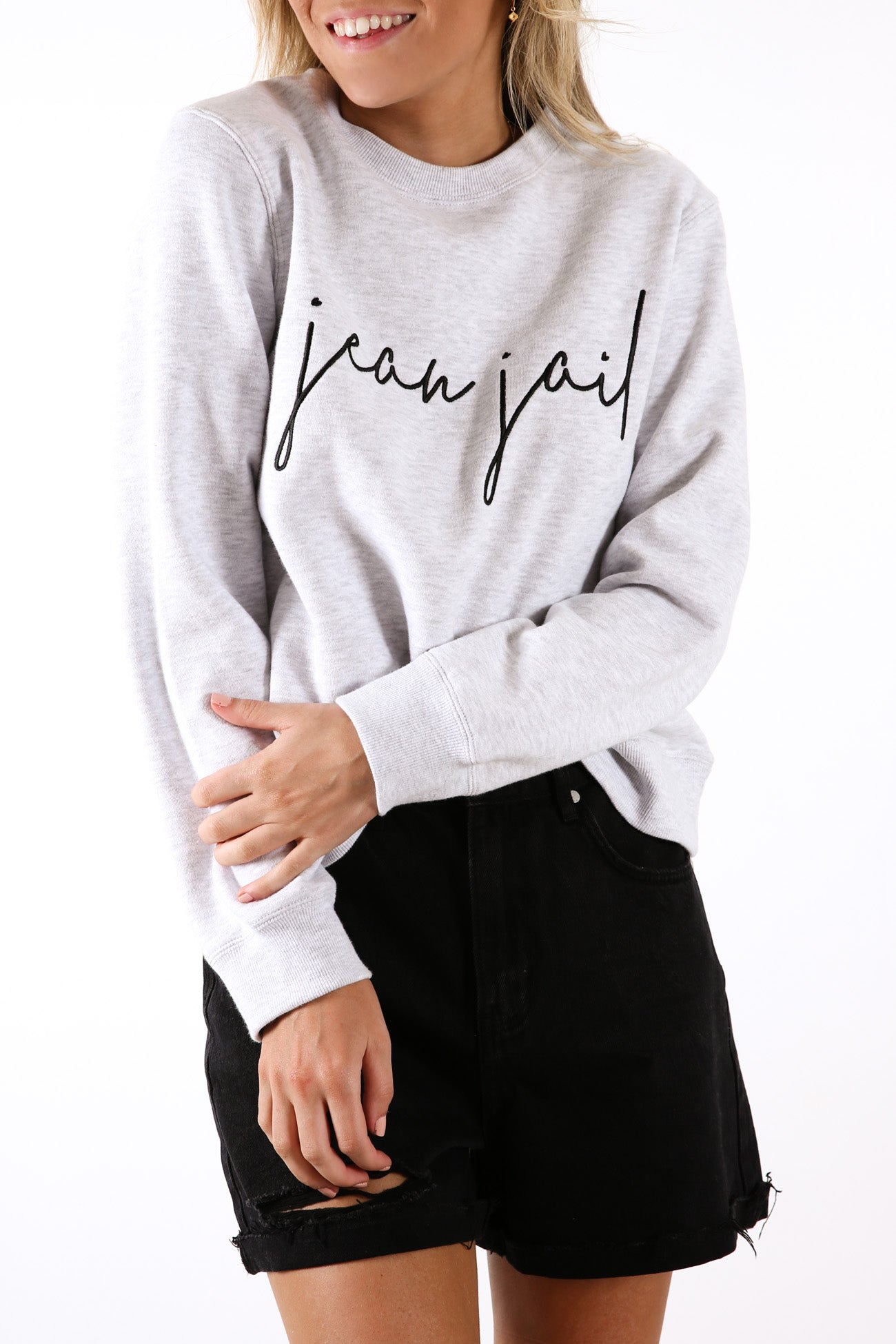 Powerful Crew Snow Marle