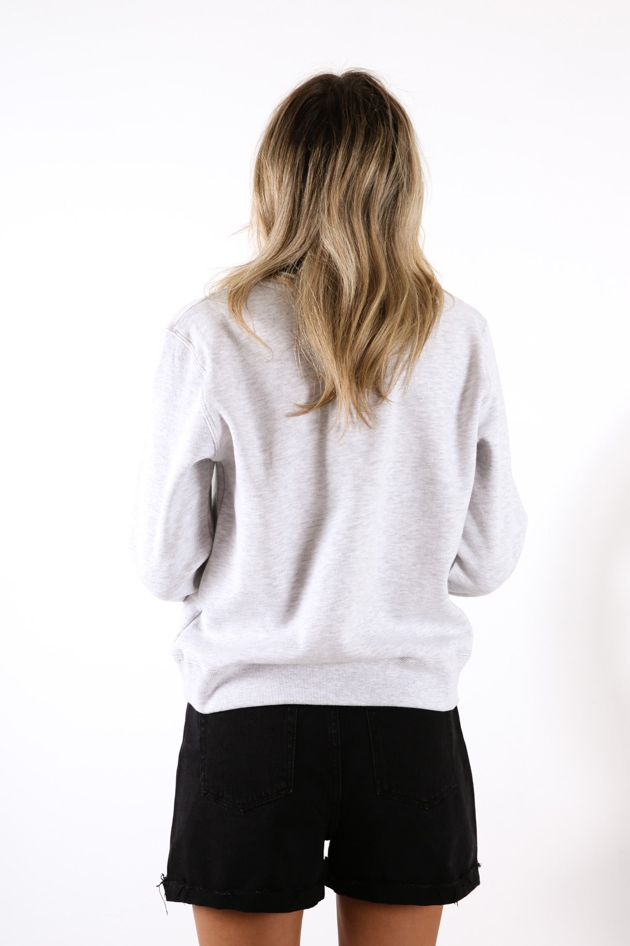 Powerful Crew Snow Marle