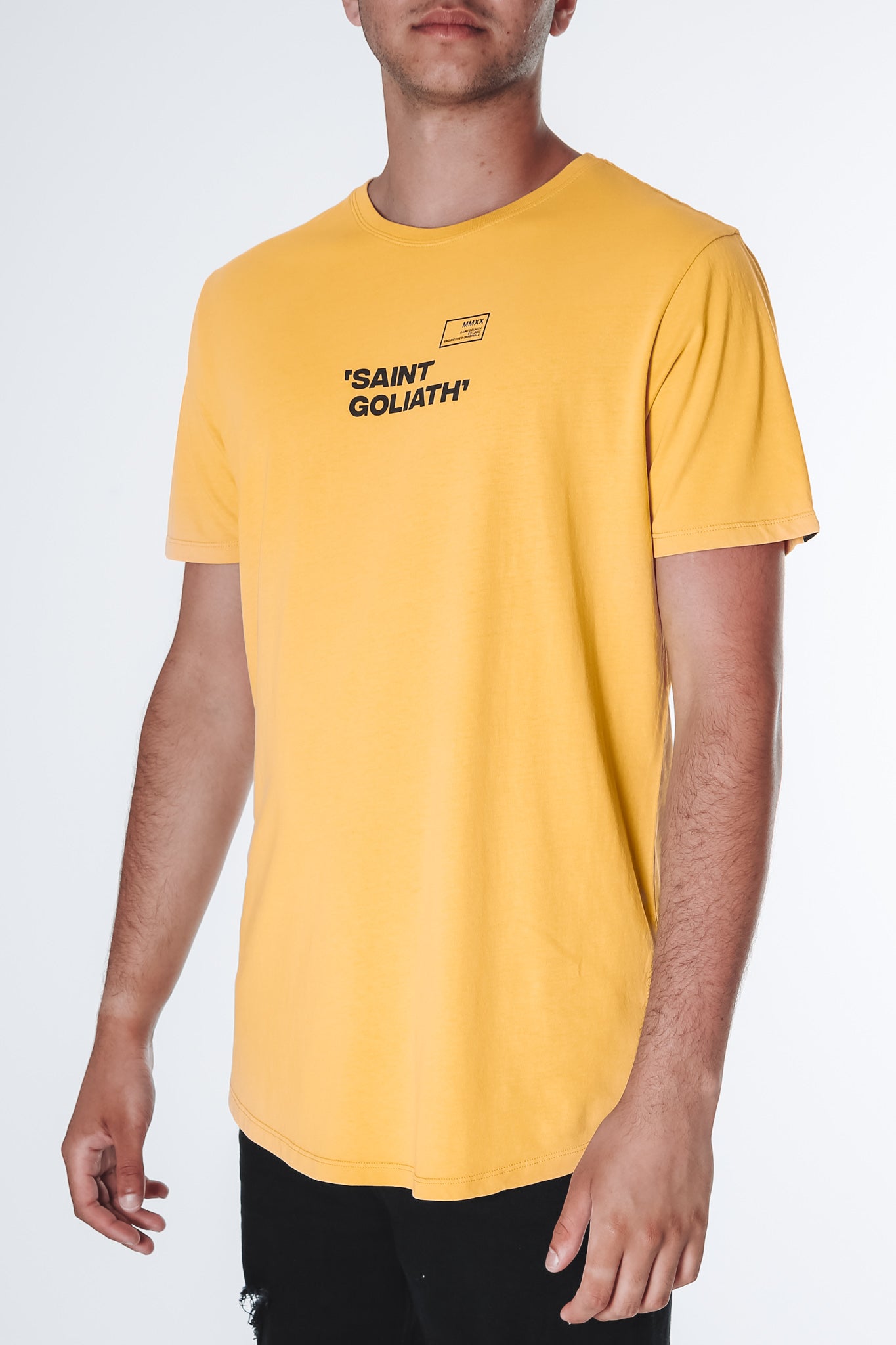Prospect Tee Yellow