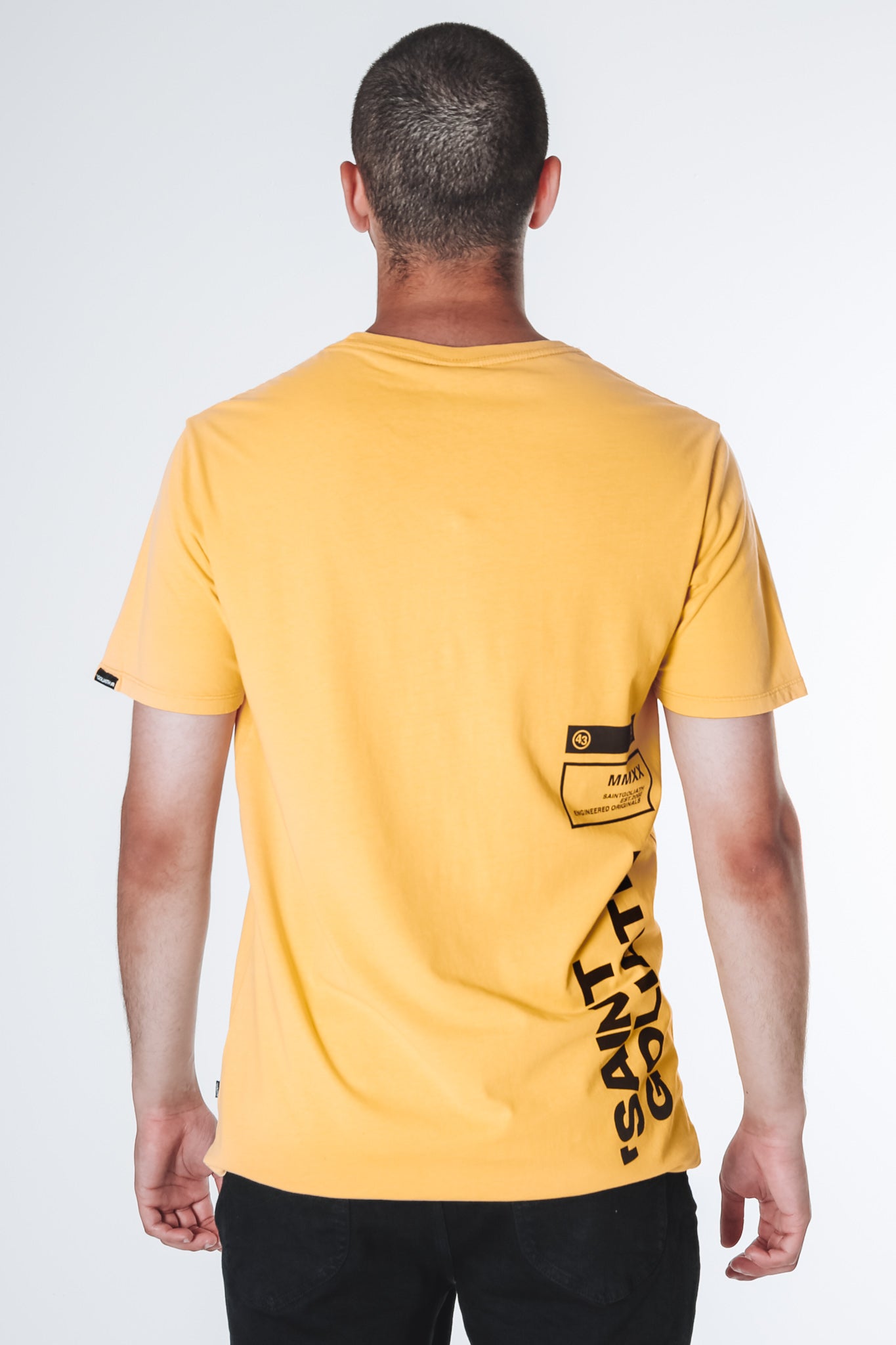 Prospect Tee Yellow