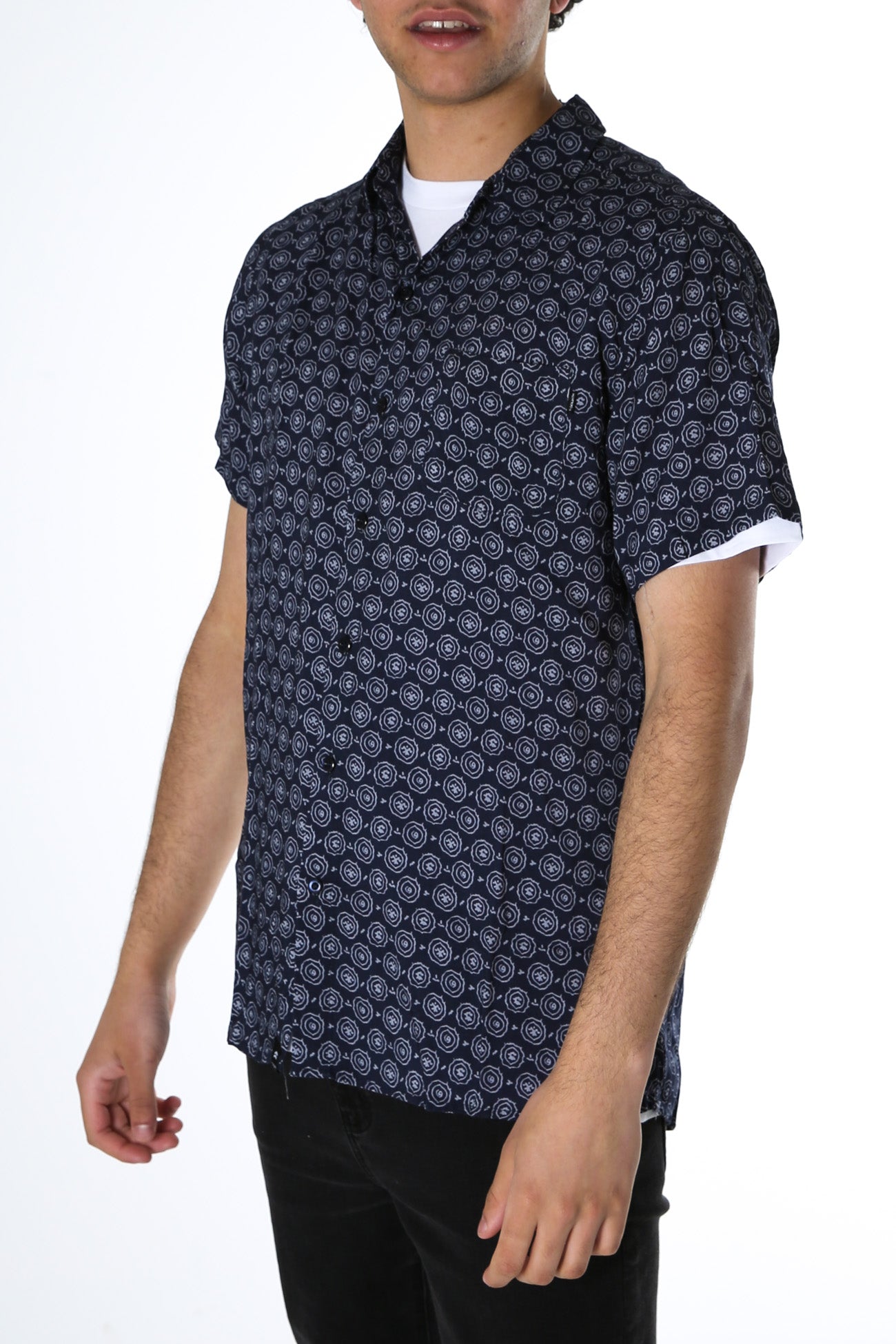 Questro Shirt Navy