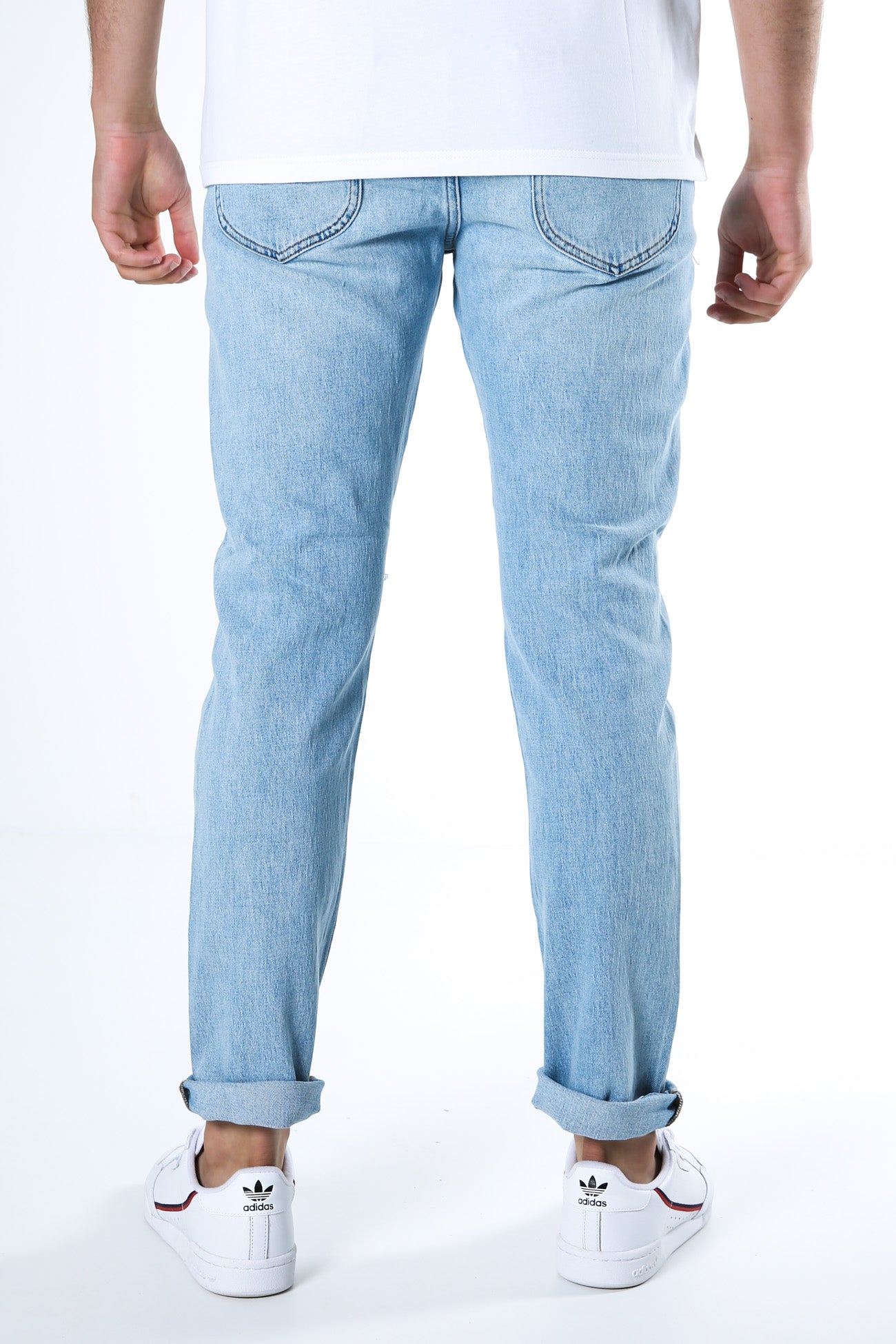 R2 Slim Jean Heritage Destroy