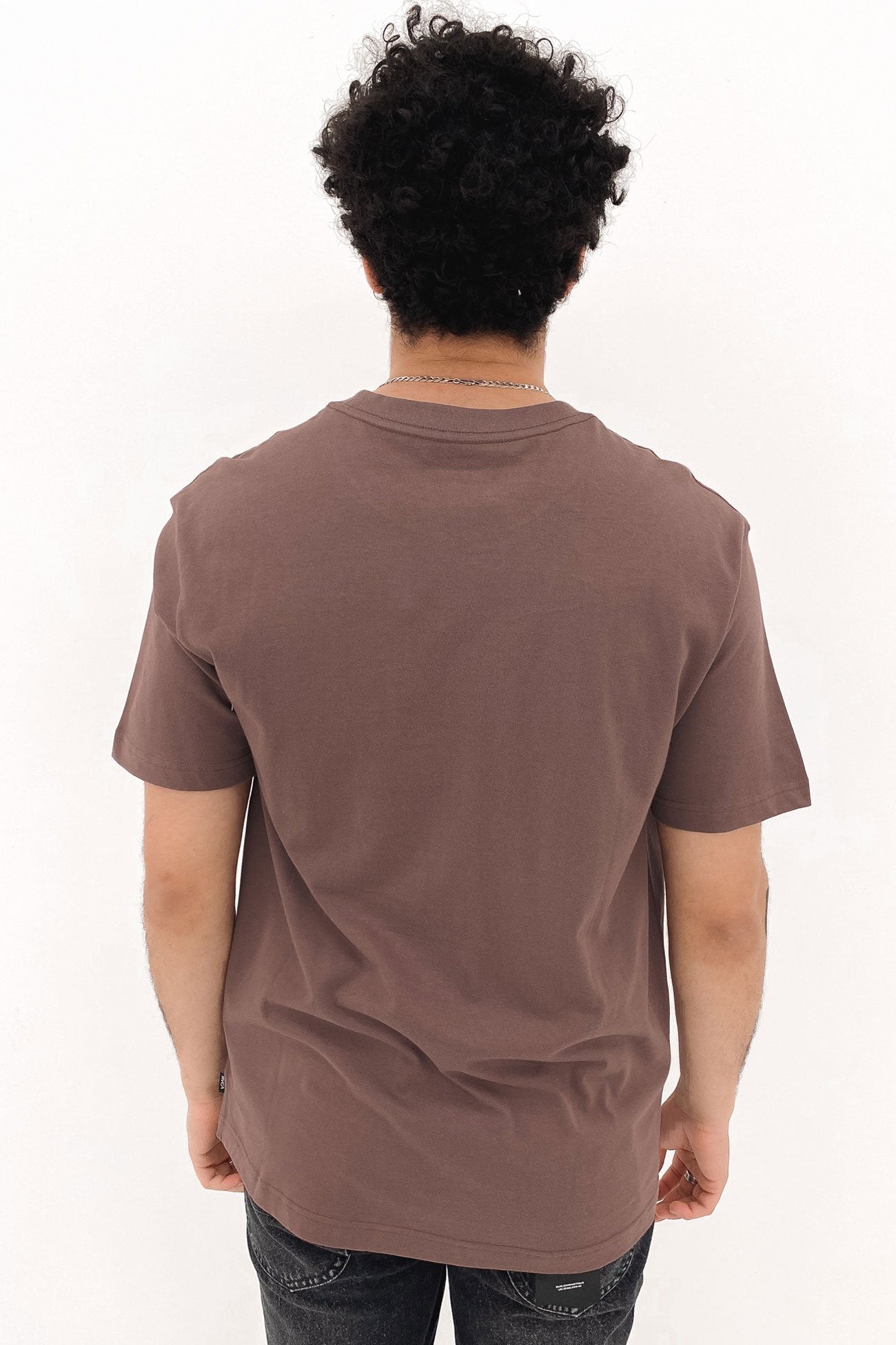 RVCA Circa Short Sleeve Tee Peppercorn