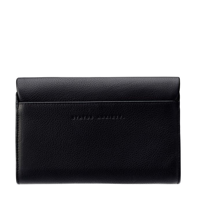 Remnant Wallet Black Status Anxiety - Jean Jail