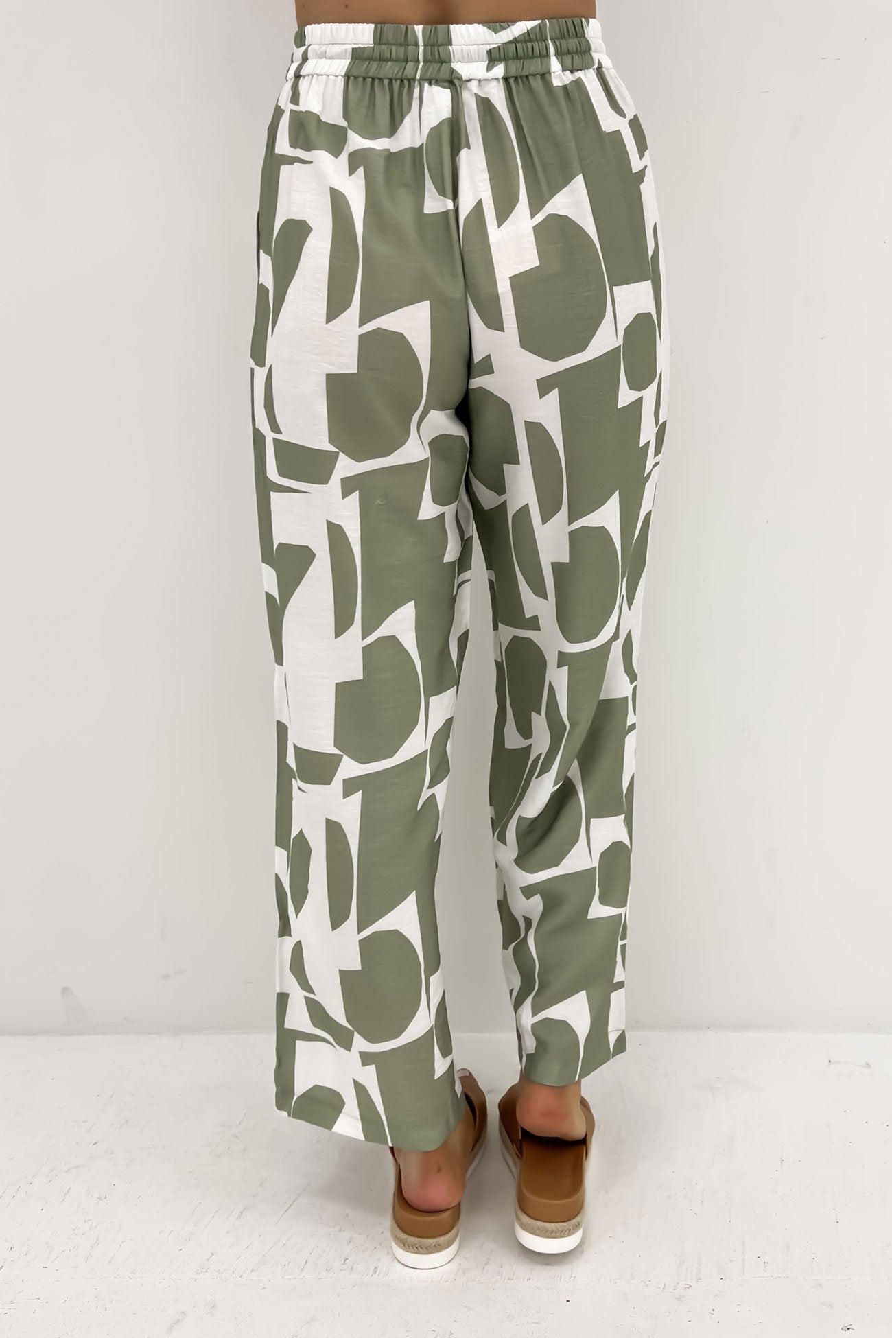 Ryan Pant Green Octa