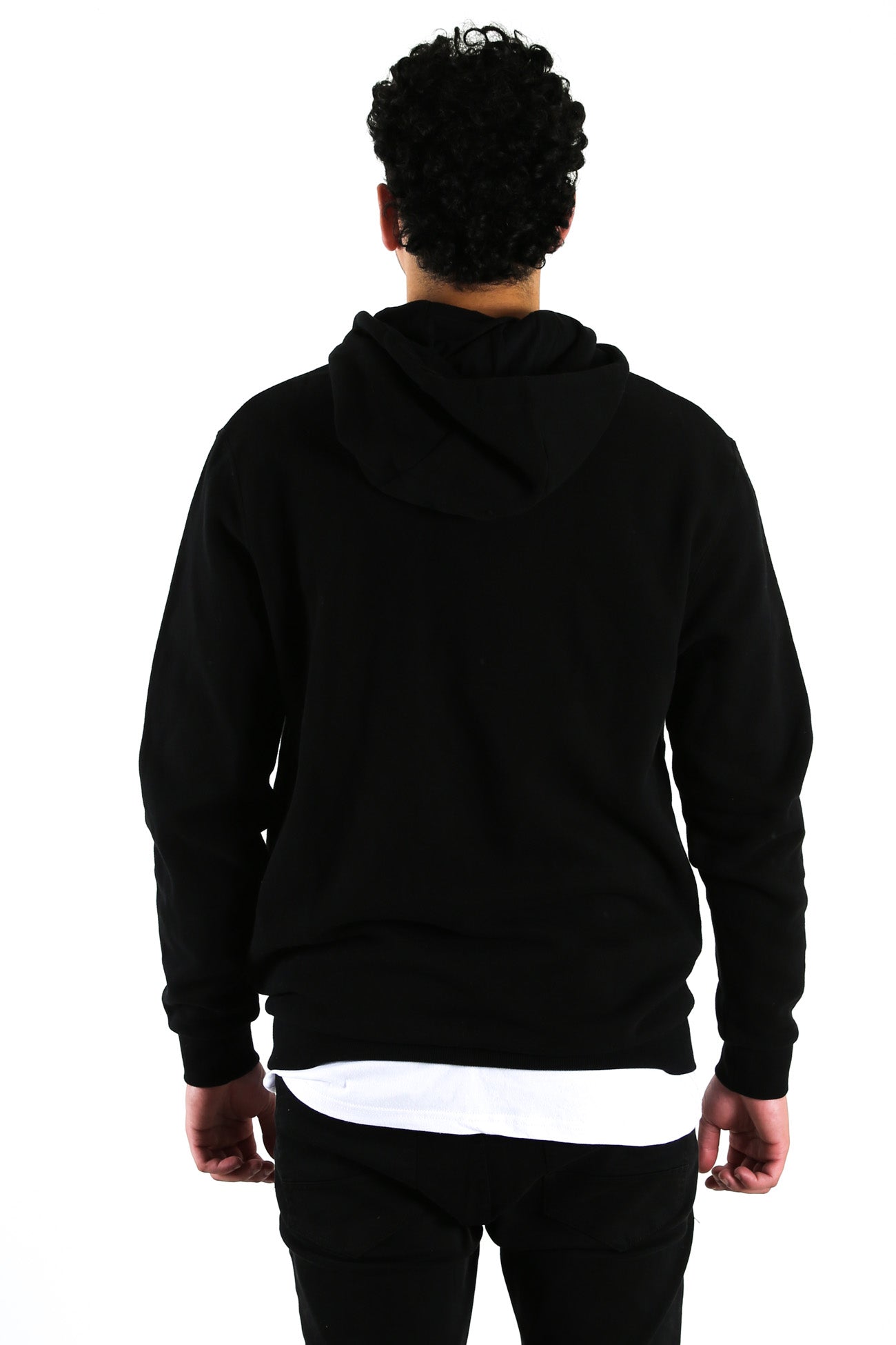 SL Gottero Oh Hoody Black