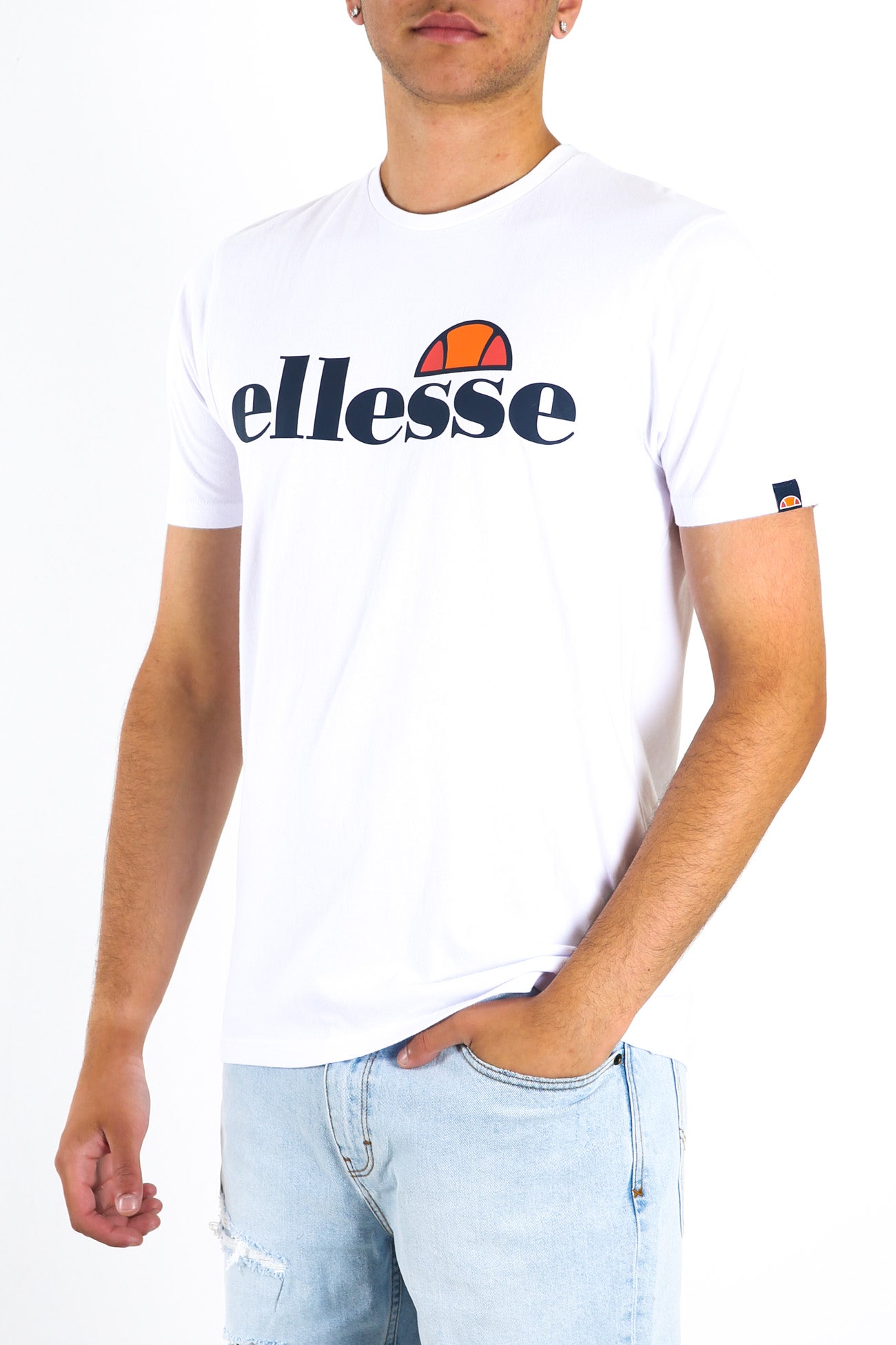 SL Prado Tee White