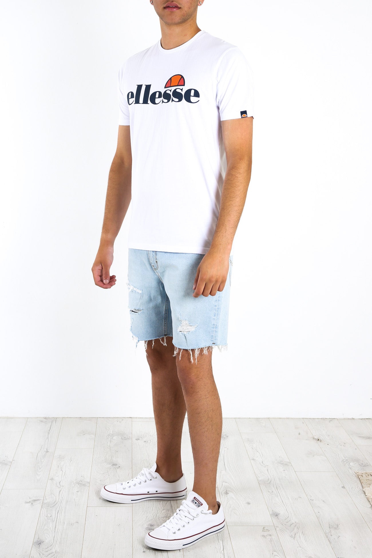 SL Prado Tee White