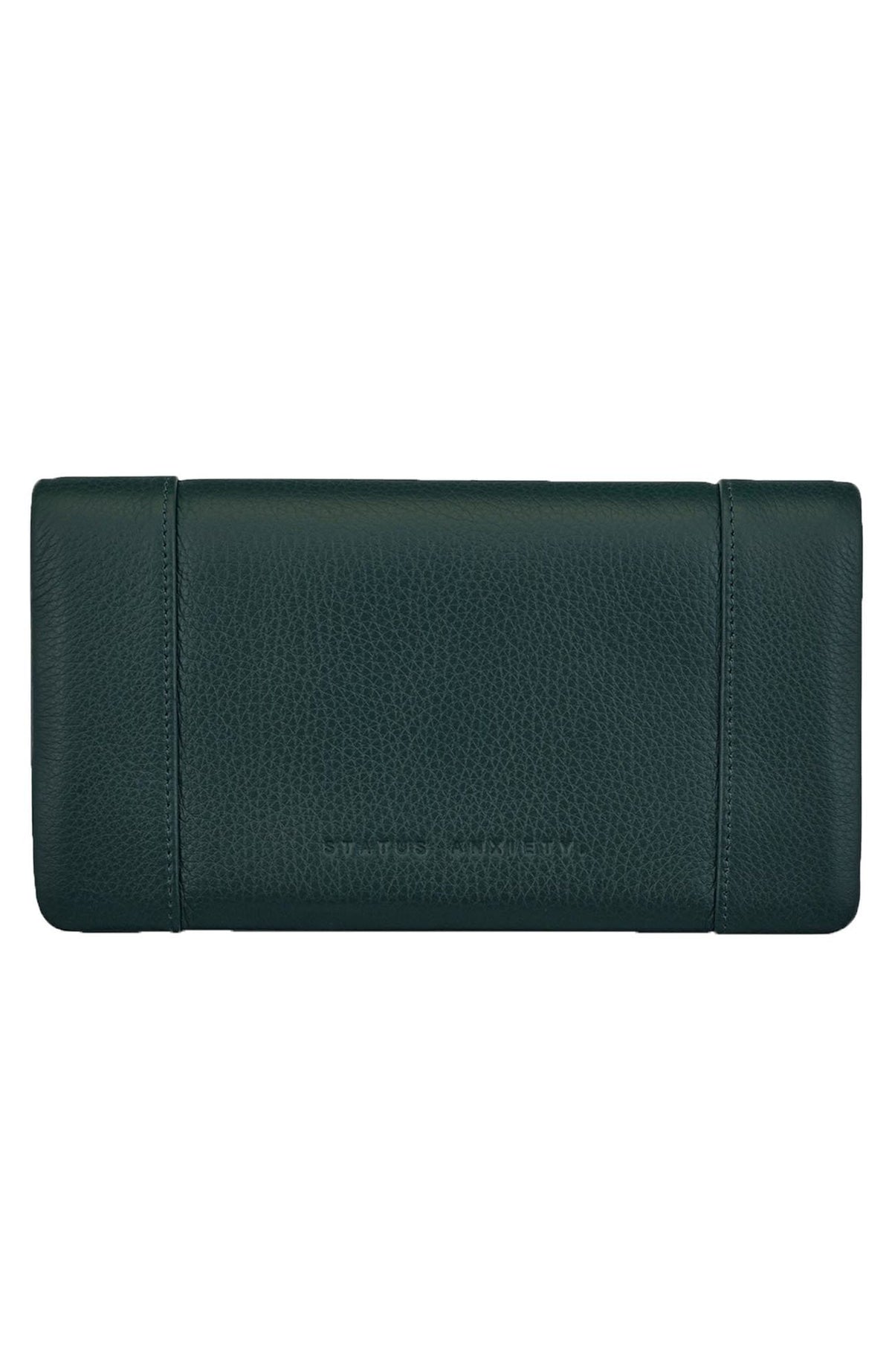 Some Type Of Love Wallet Teal Status Anxiety - Jean Jail