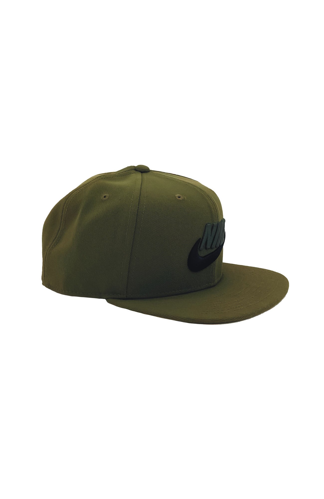 Dri-FIT Pro Futura Hat Snapback Cap Green Black