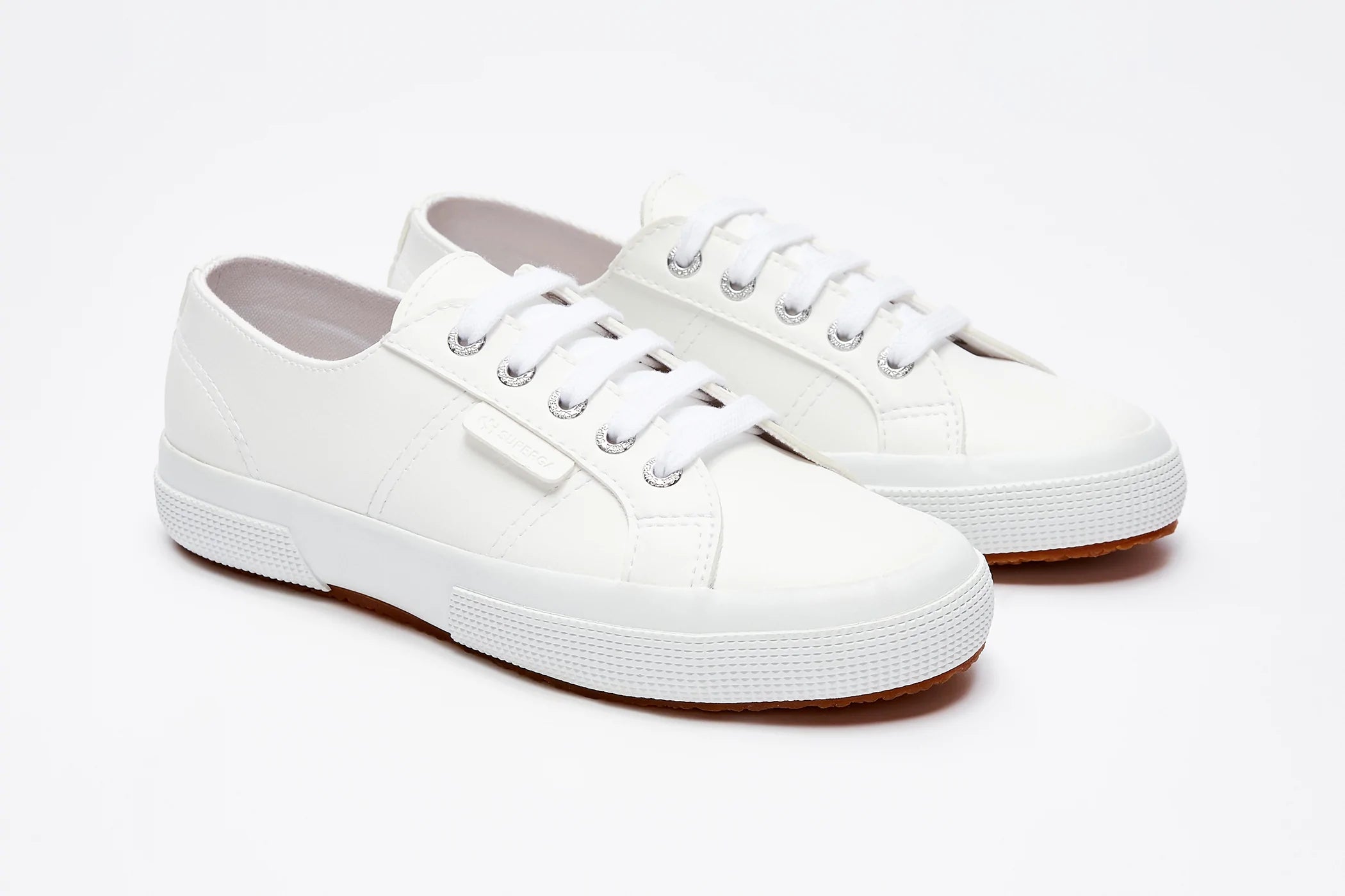 2750 Corn-Based Leather White Unico